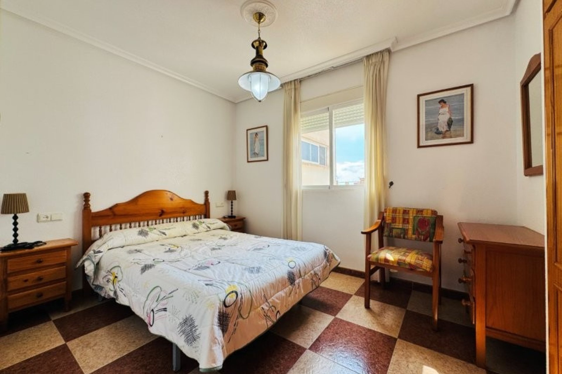 Revente - Attique -
La Mata - Costa Blanca