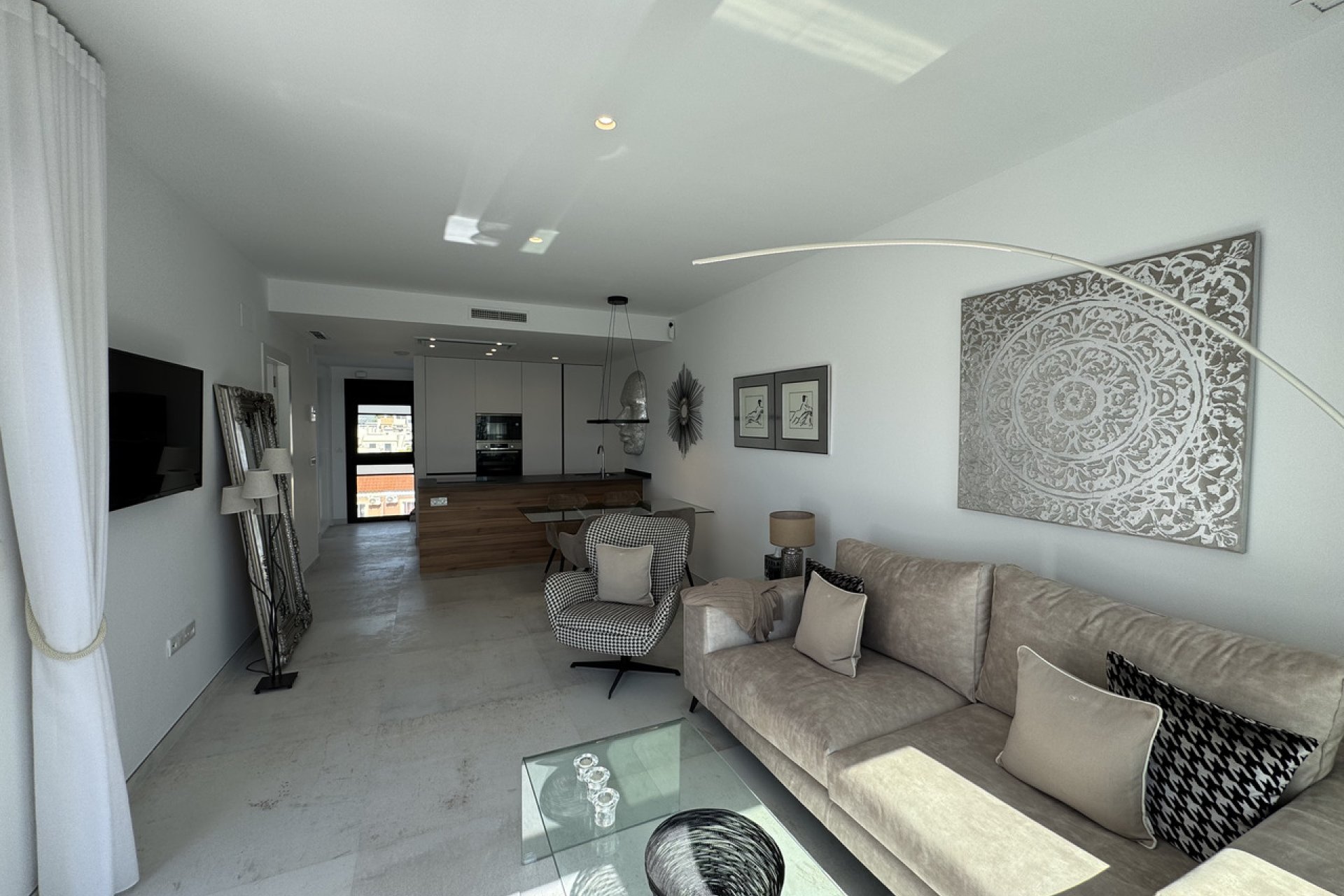 Revente - Attique -
La Zenia - Costa Blanca