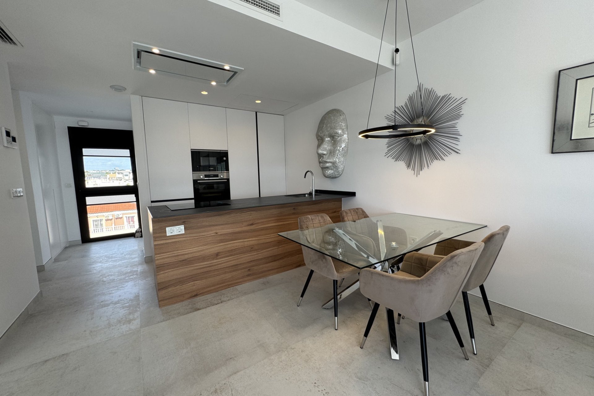 Revente - Attique -
La Zenia - Costa Blanca