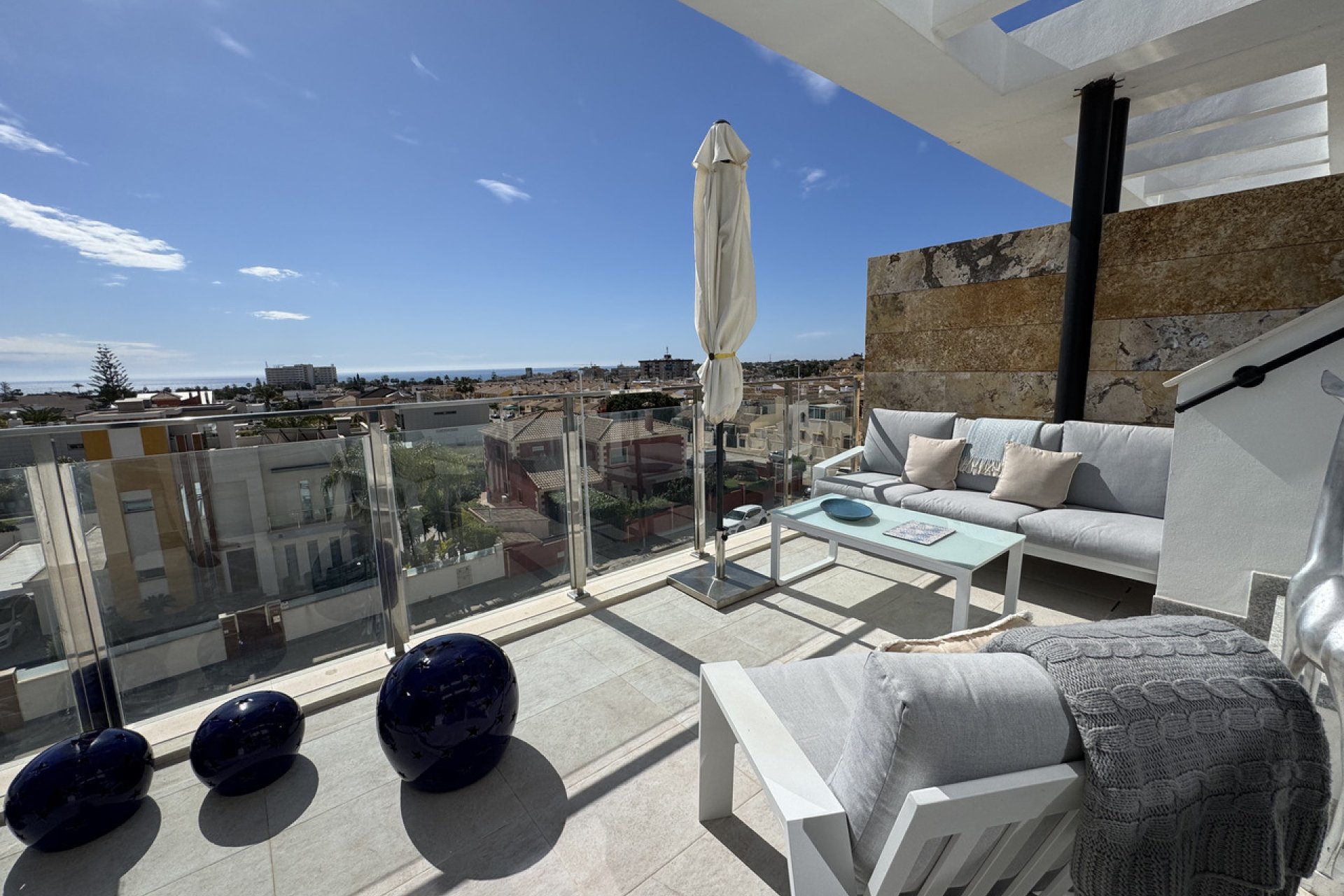 Revente - Attique -
La Zenia - Costa Blanca