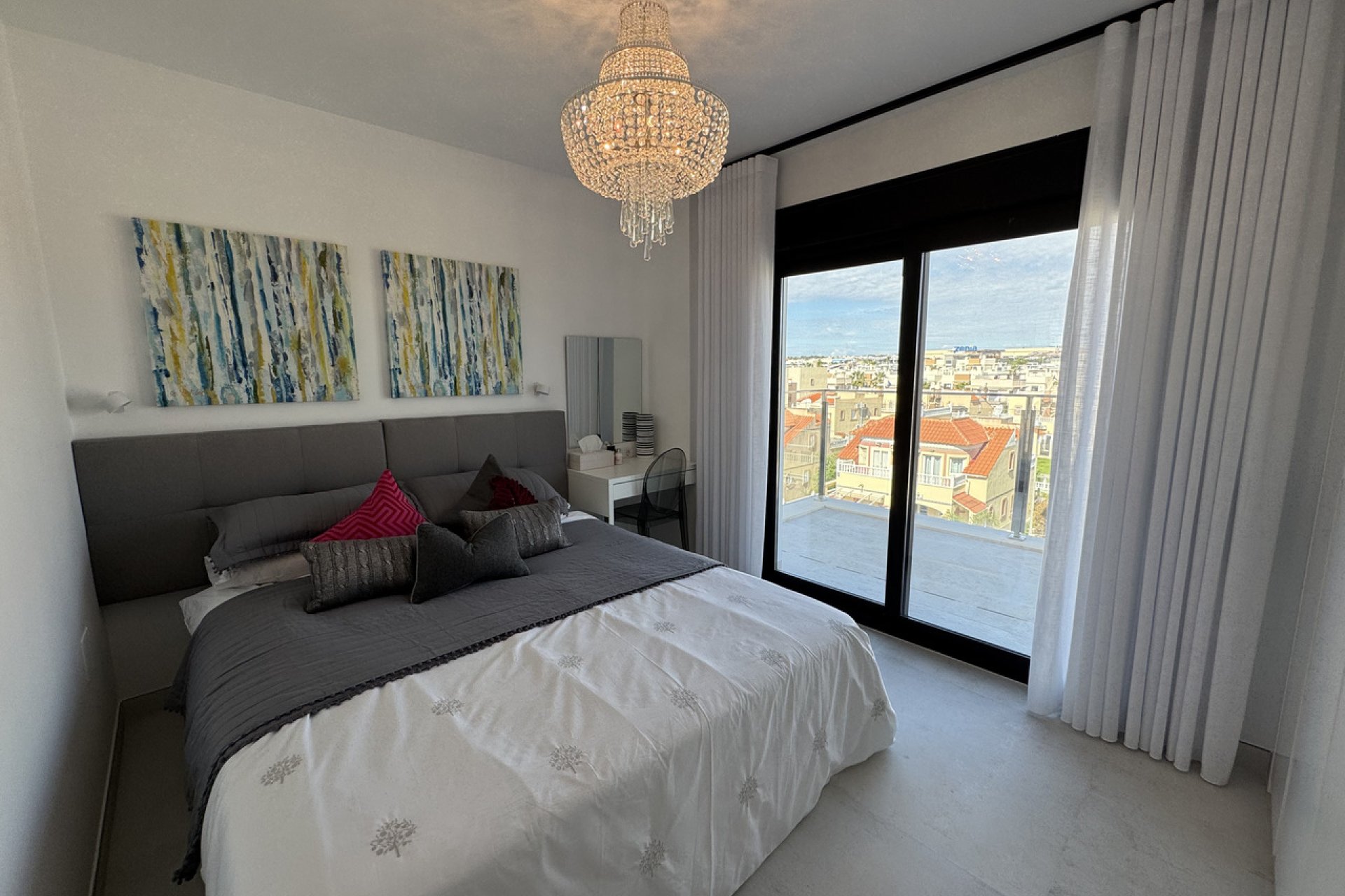 Revente - Attique -
La Zenia - Costa Blanca