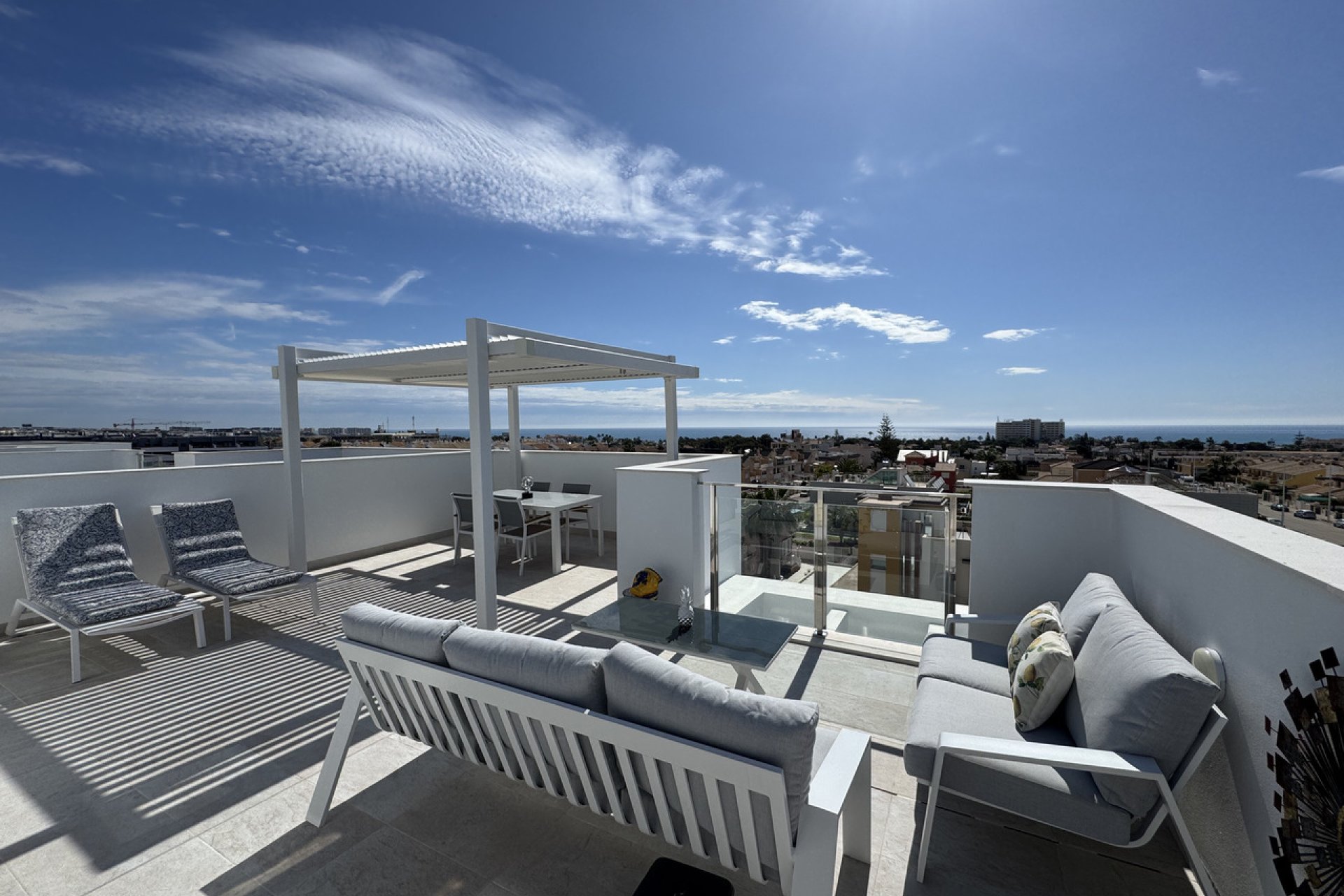 Revente - Attique -
La Zenia - Costa Blanca