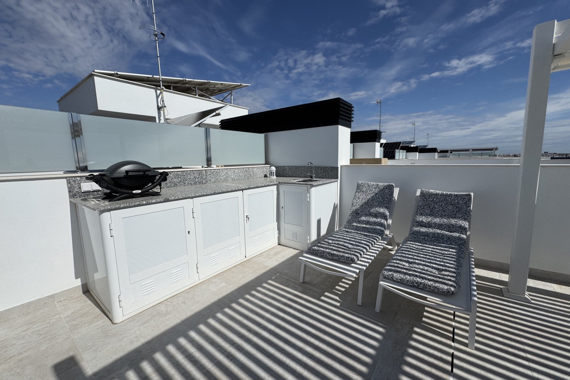Revente - Attique -
La Zenia - Costa Blanca