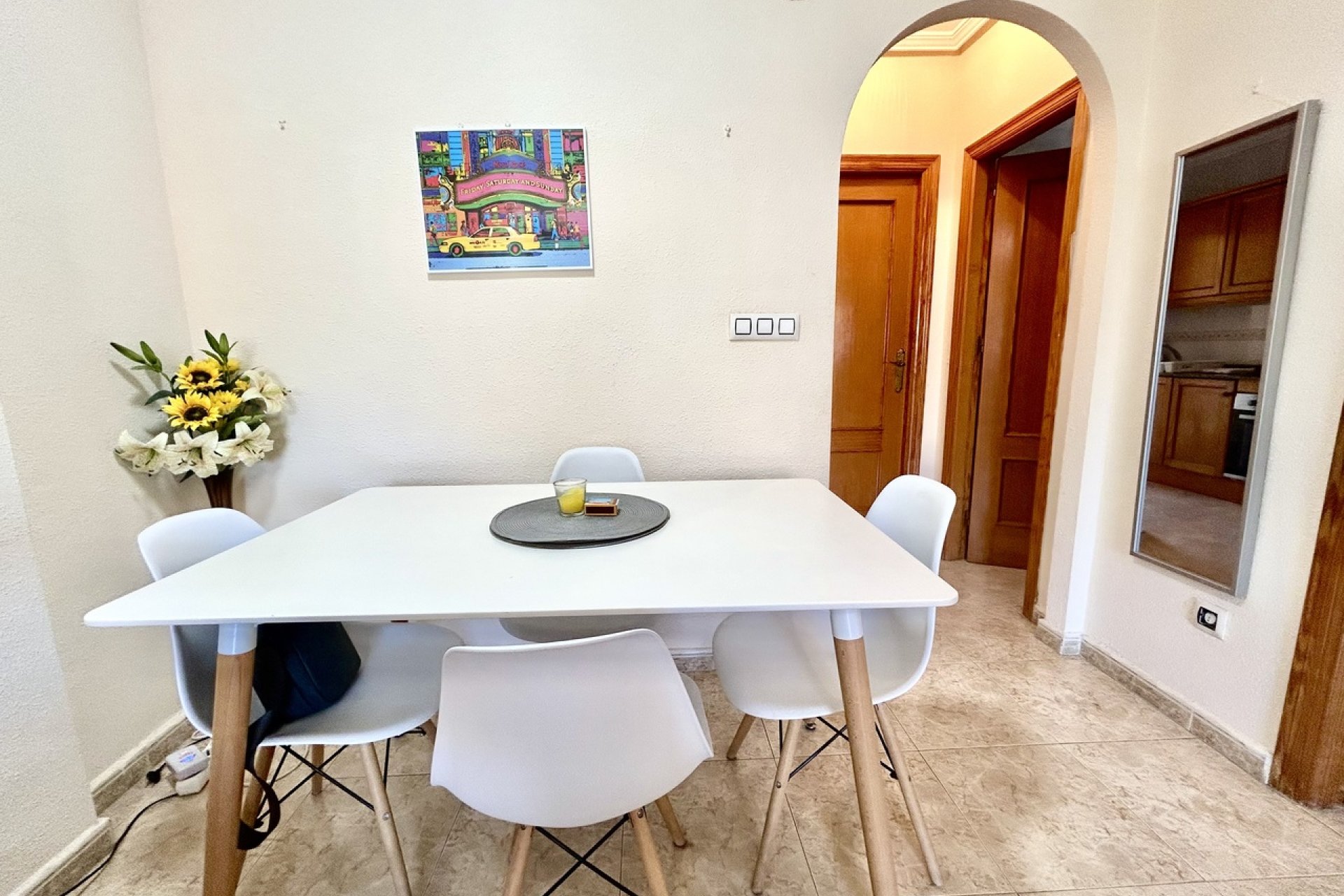 Revente - Attique -
La Zenia - Costa Blanca