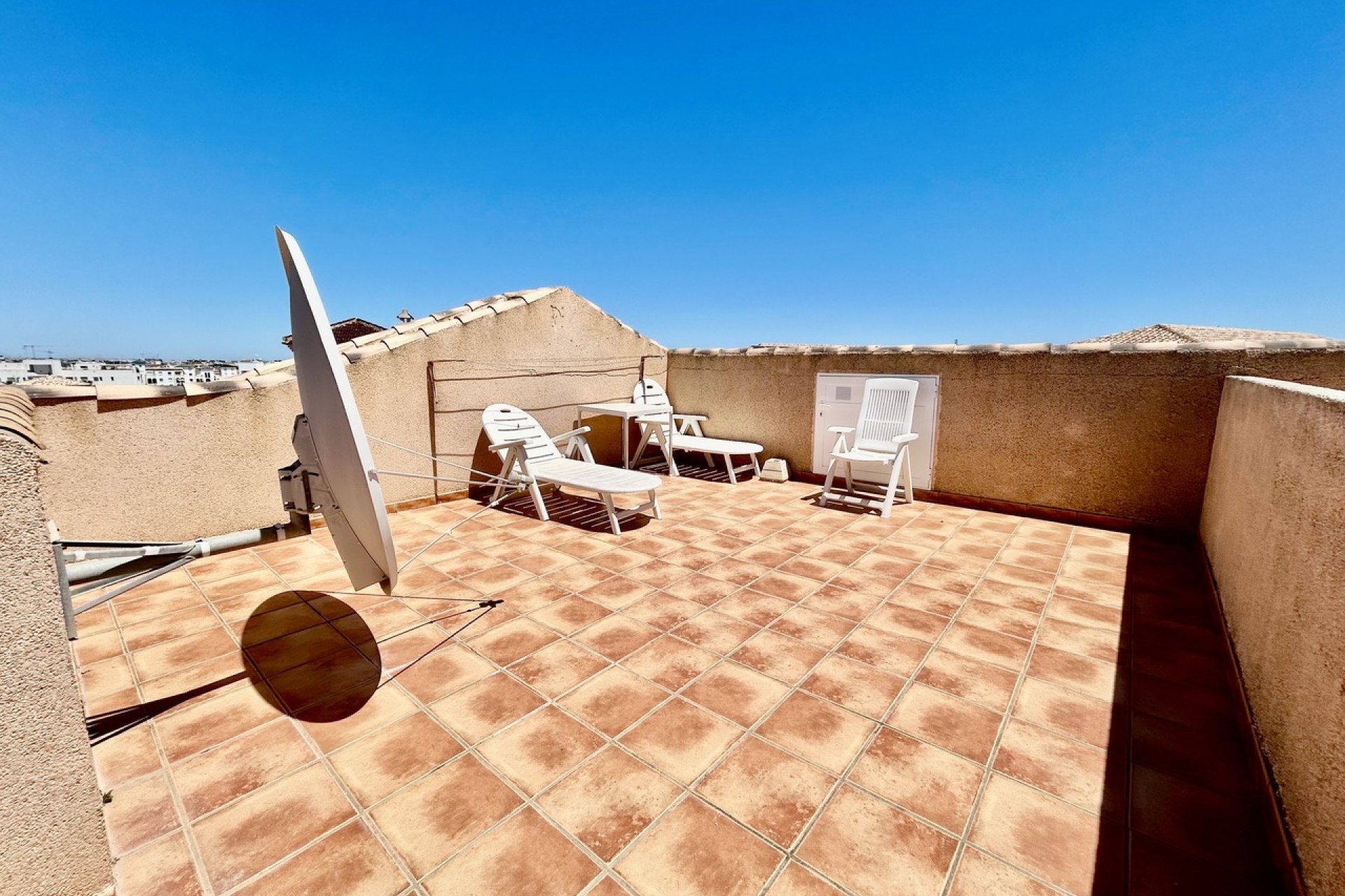 Revente - Attique -
La Zenia - Costa Blanca