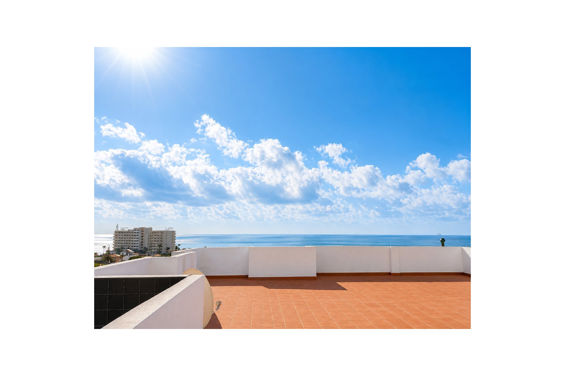 Revente - Attique -
La Zenia - Costa Blanca