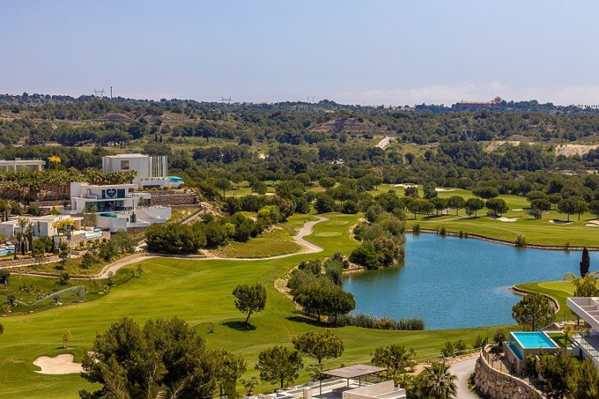 Revente - Attique -
Las Colinas Golf - Costa Blanca
