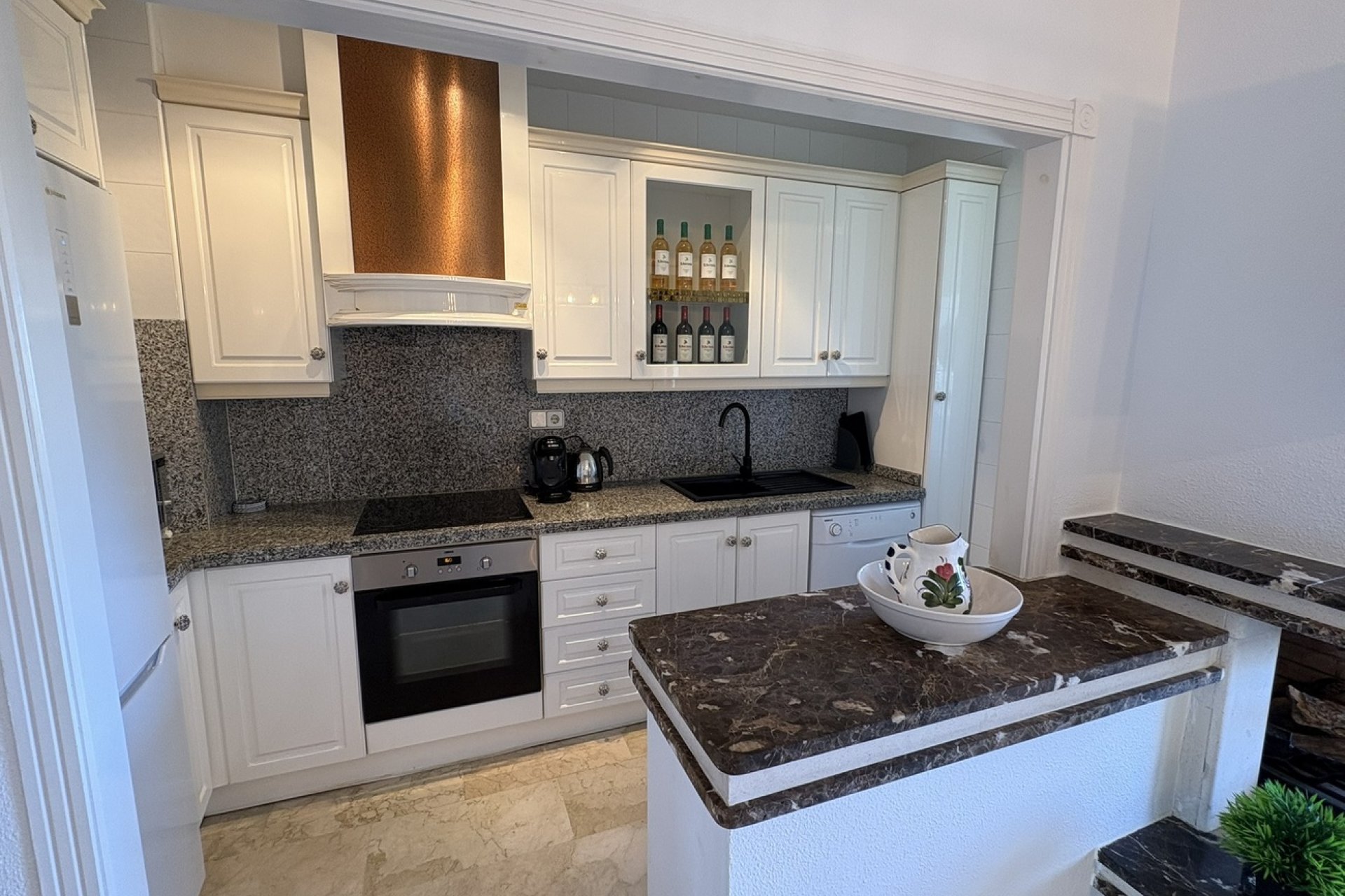 Revente - Attique -
Las Ramblas Golf - Costa Blanca