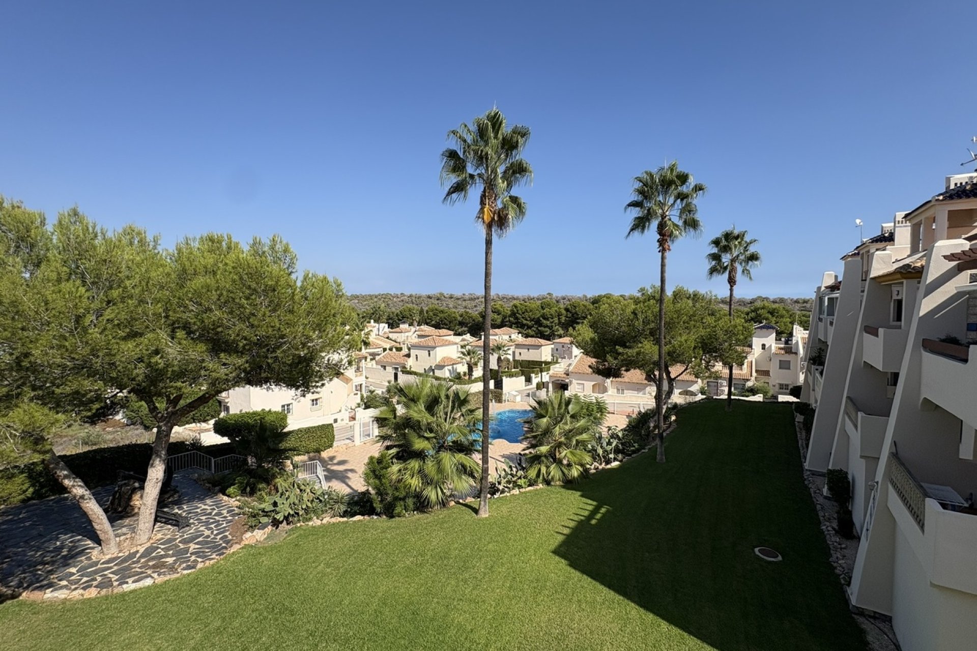 Revente - Attique -
Las Ramblas Golf - Costa Blanca