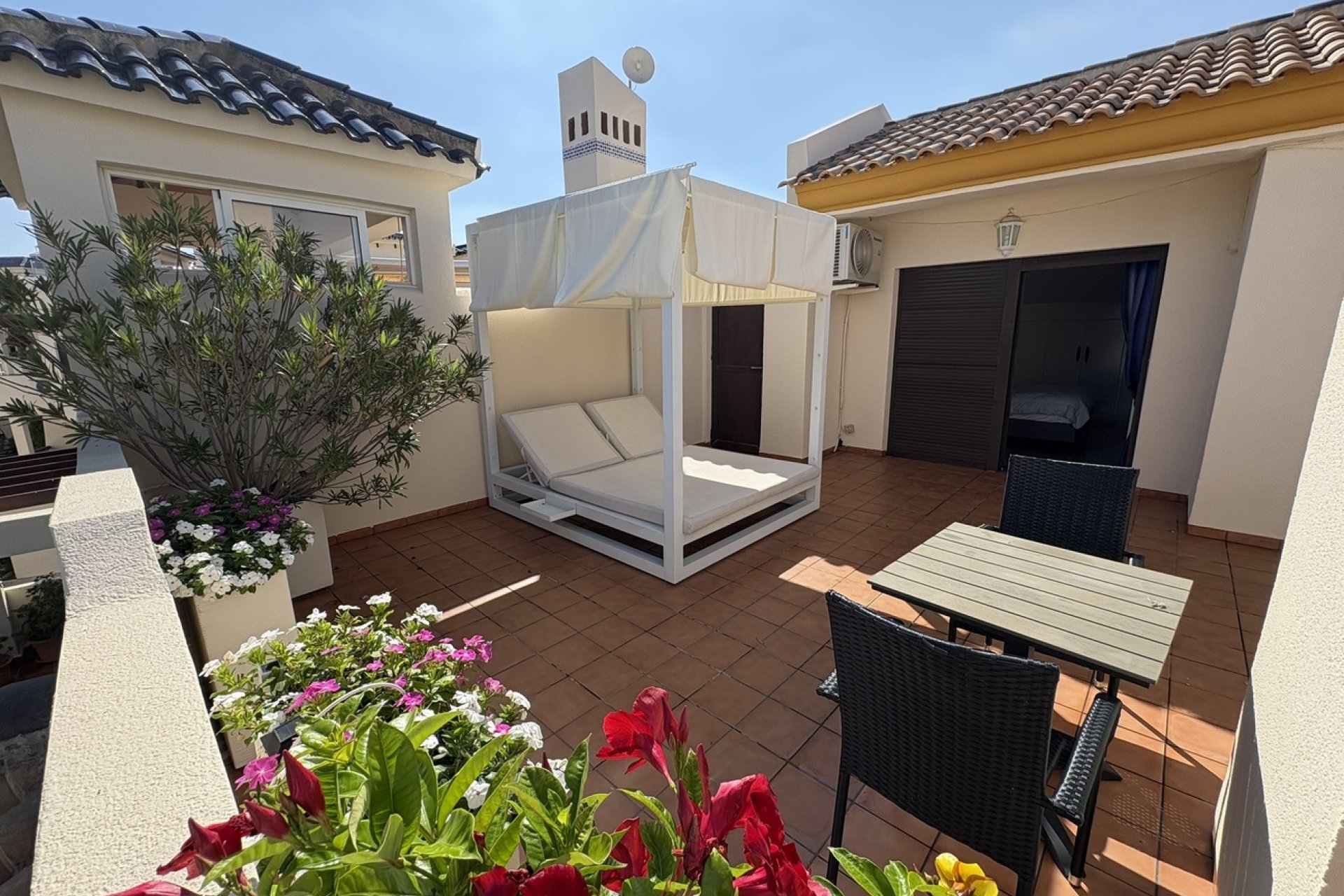 Revente - Attique -
Las Ramblas Golf - Costa Blanca