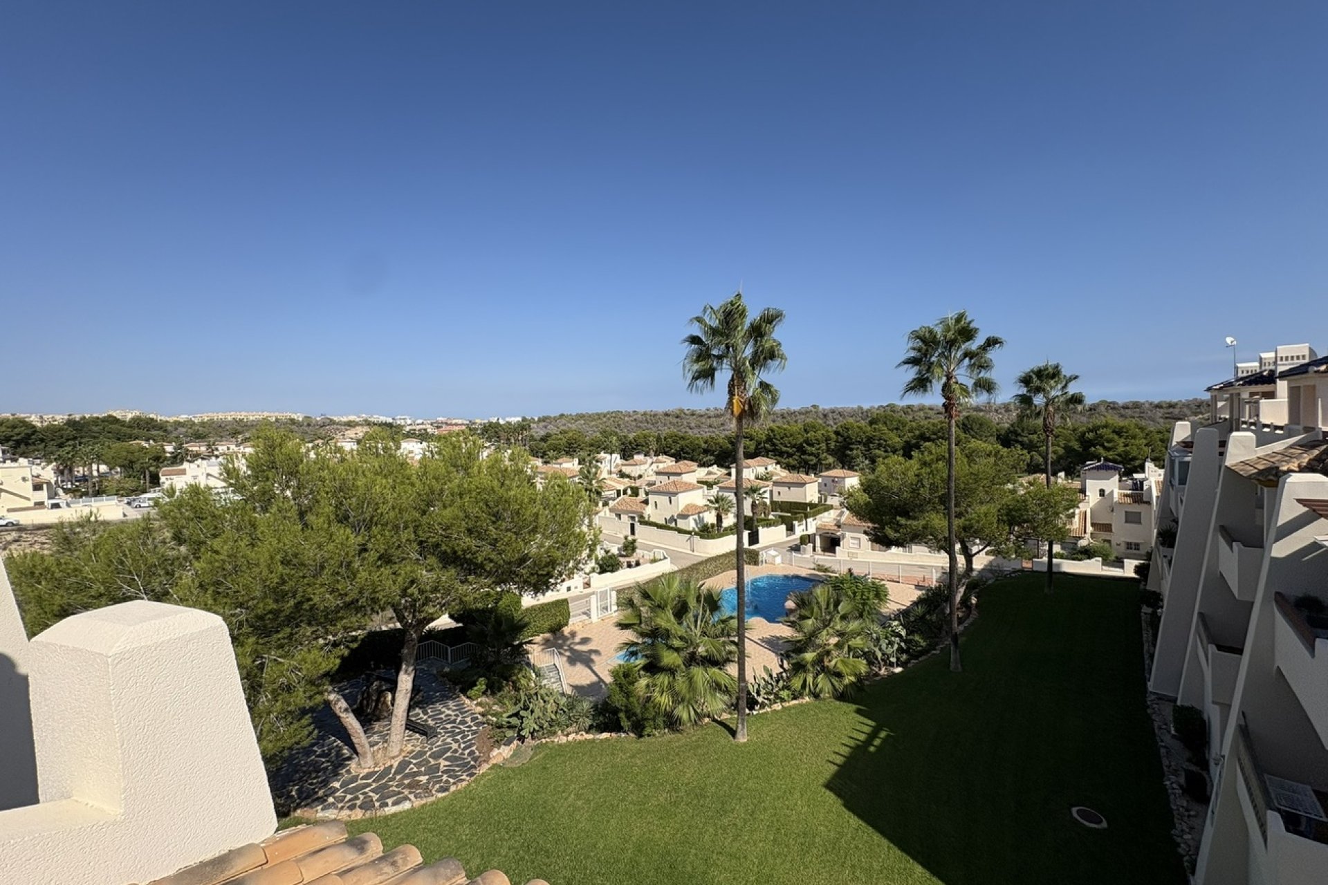 Revente - Attique -
Las Ramblas Golf - Costa Blanca