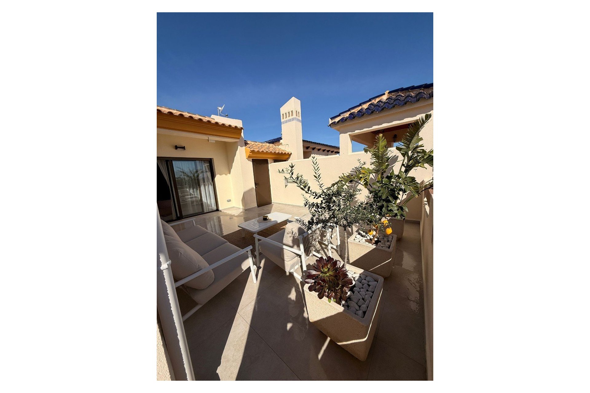 Revente - Attique -
Las Ramblas Golf - Inland