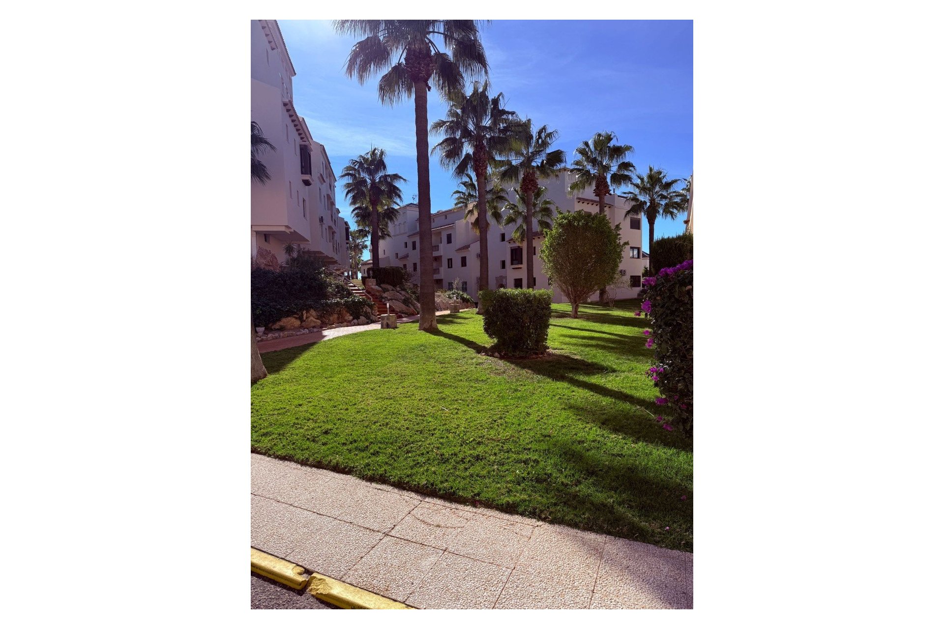 Revente - Attique -
Las Ramblas Golf - Inland