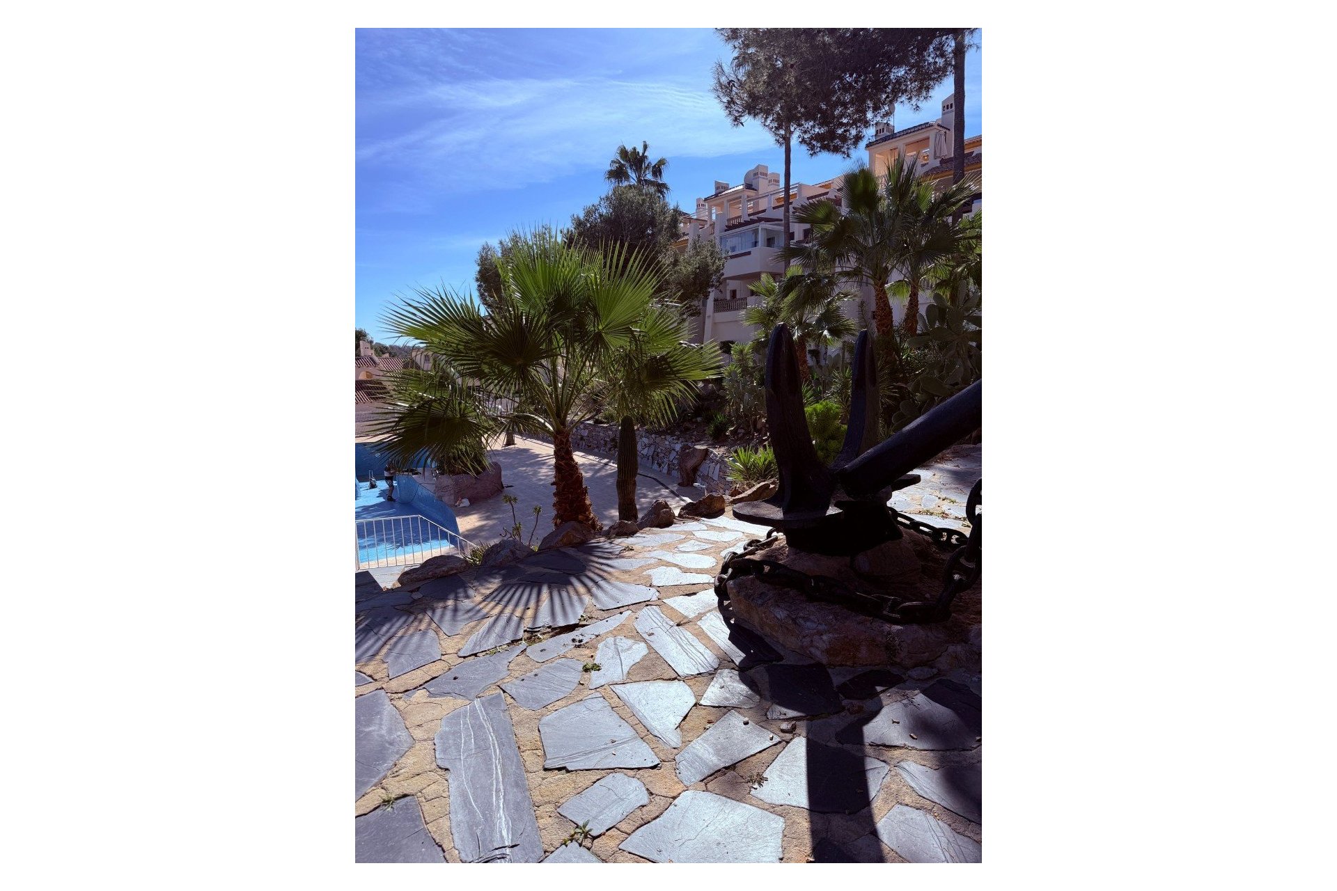 Revente - Attique -
Las Ramblas Golf - Inland