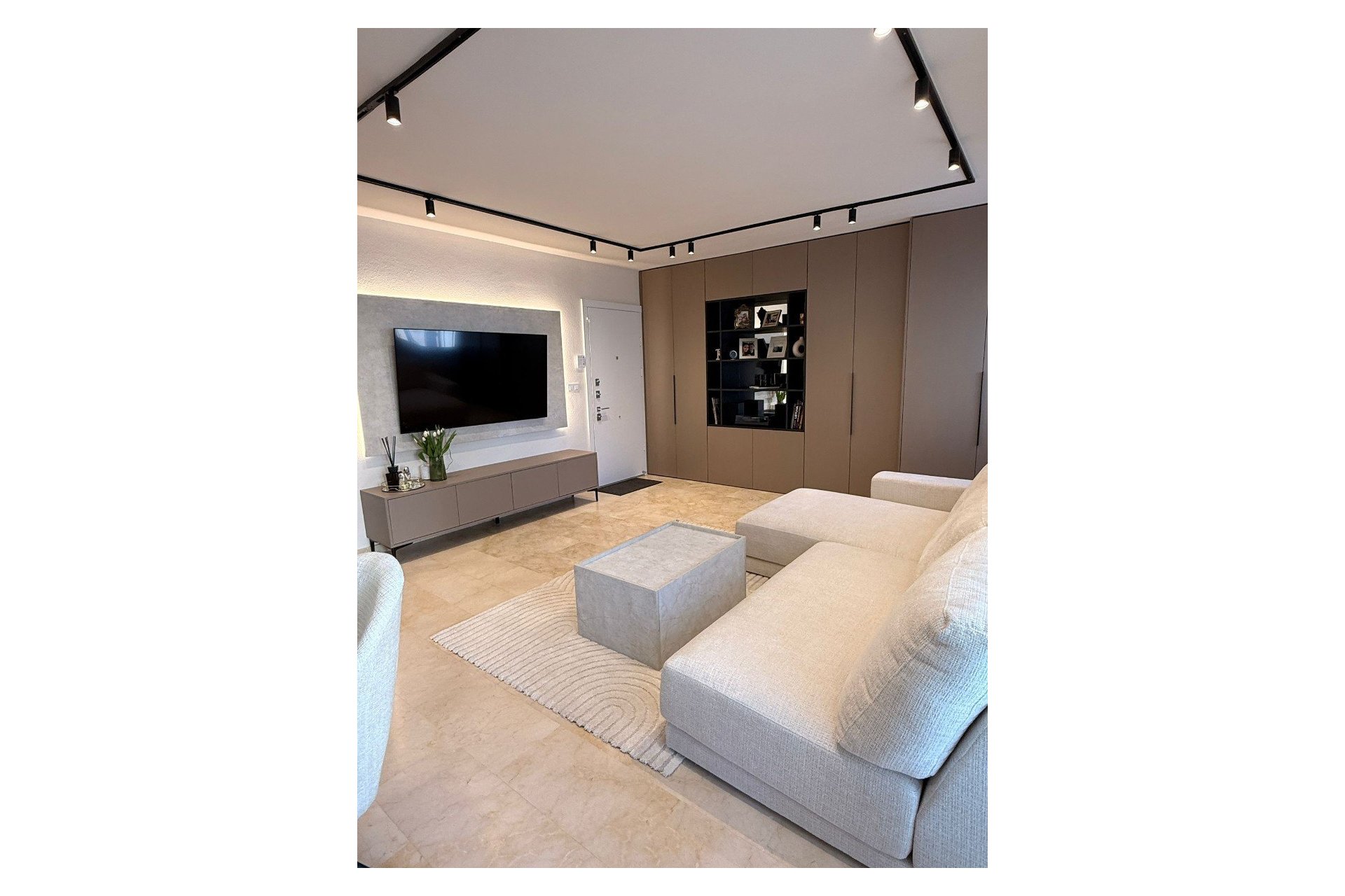 Revente - Attique -
Las Ramblas Golf - Inland