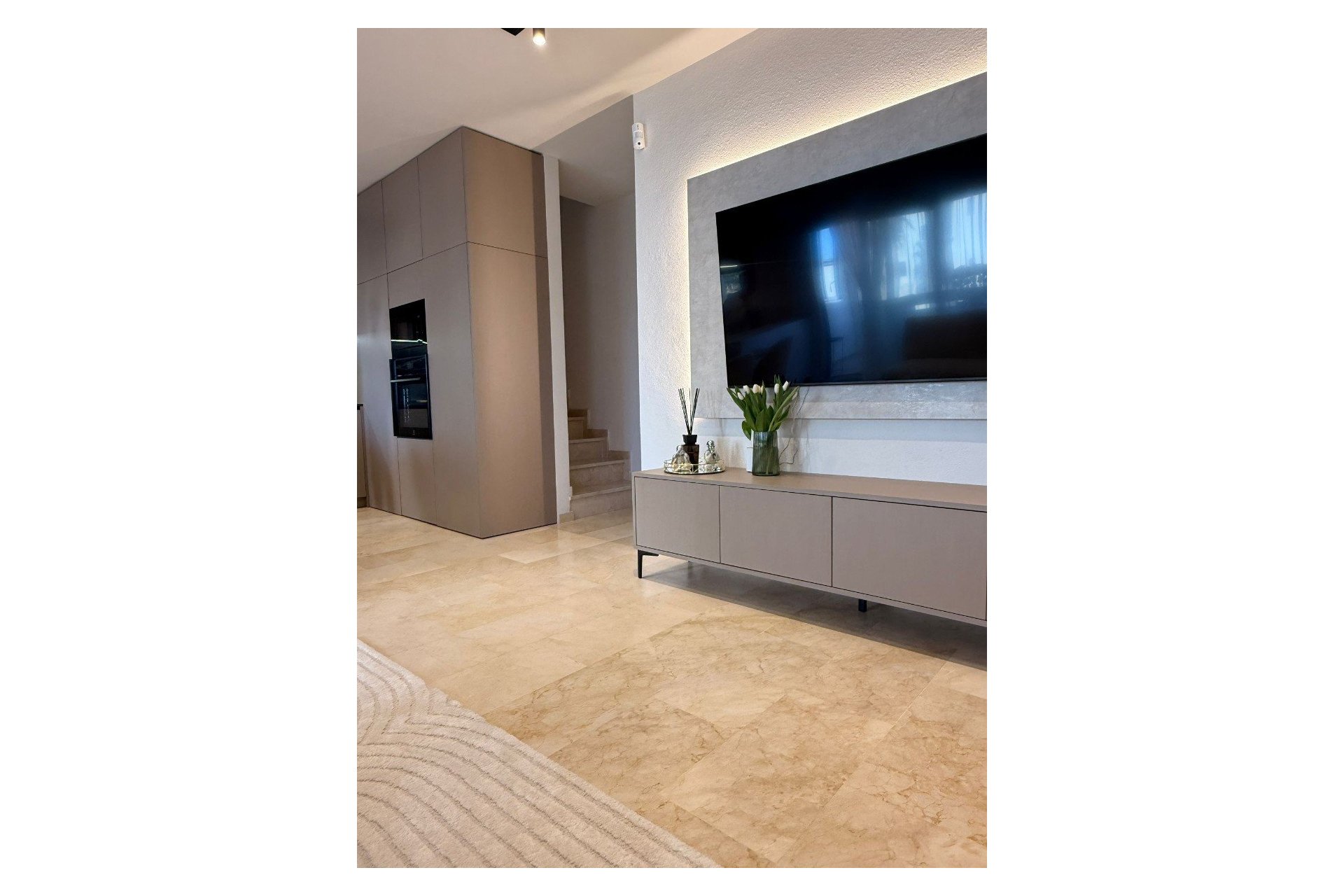 Revente - Attique -
Las Ramblas Golf - Inland