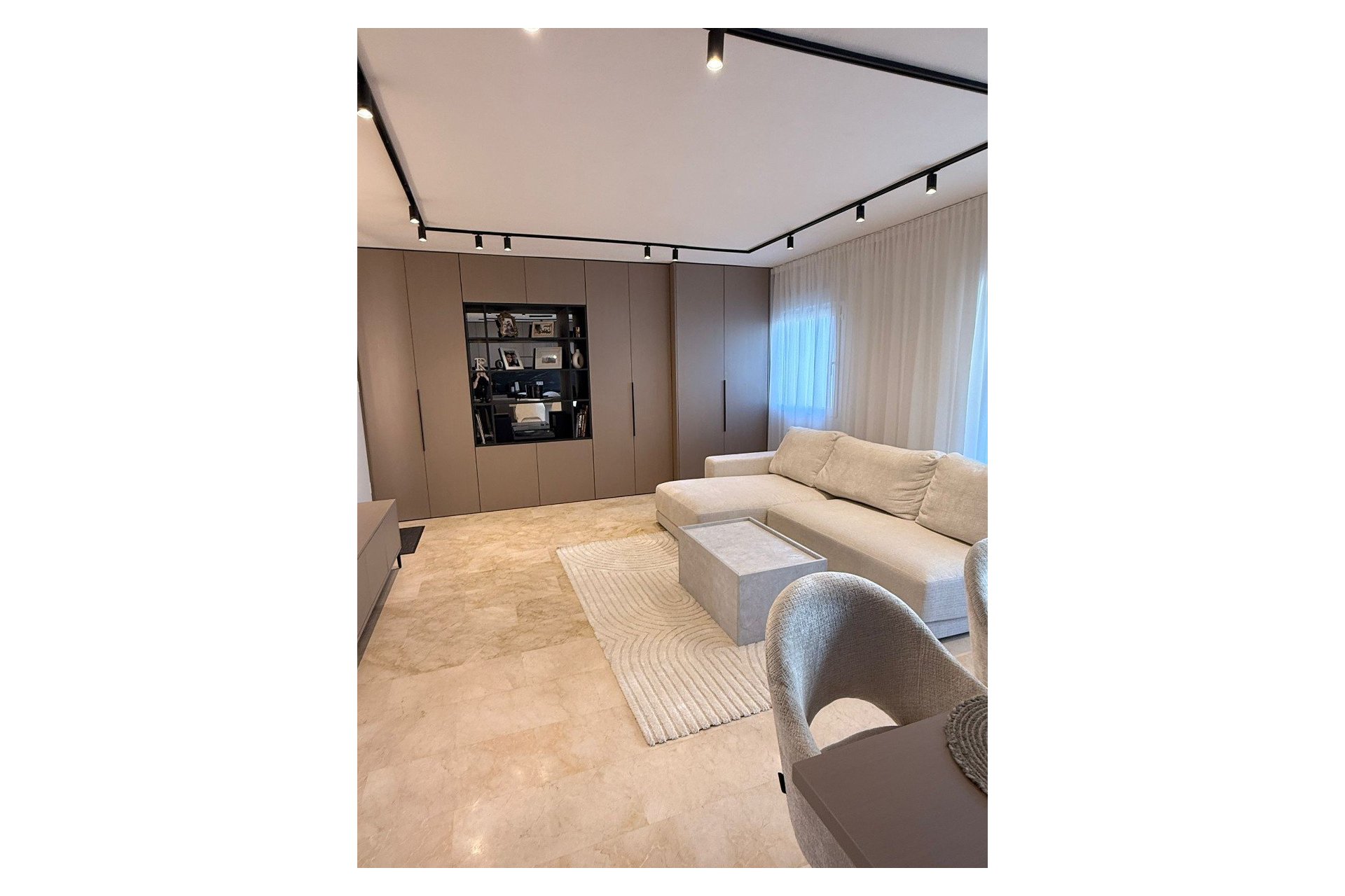 Revente - Attique -
Las Ramblas Golf - Inland