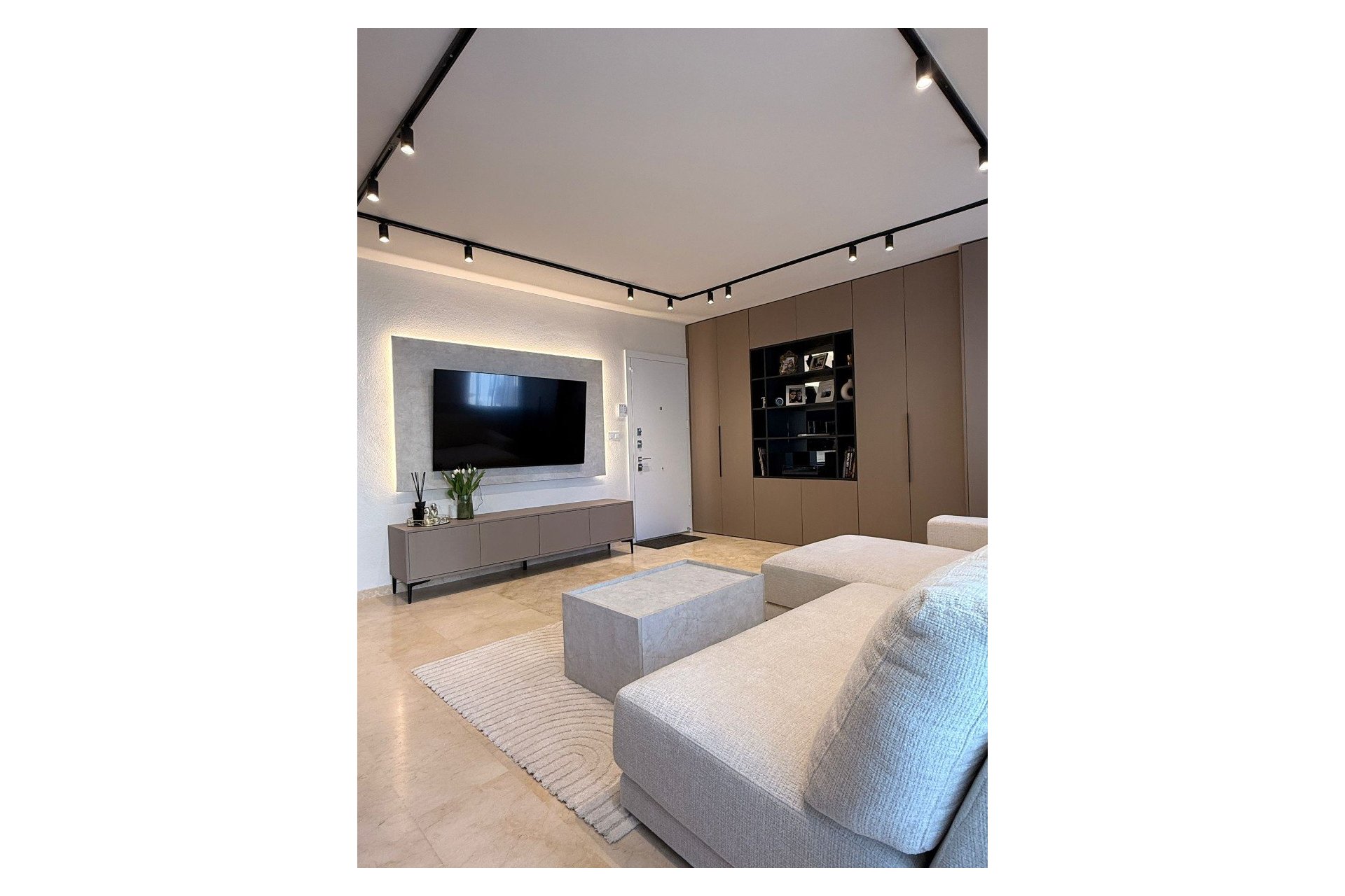 Revente - Attique -
Las Ramblas Golf - Inland