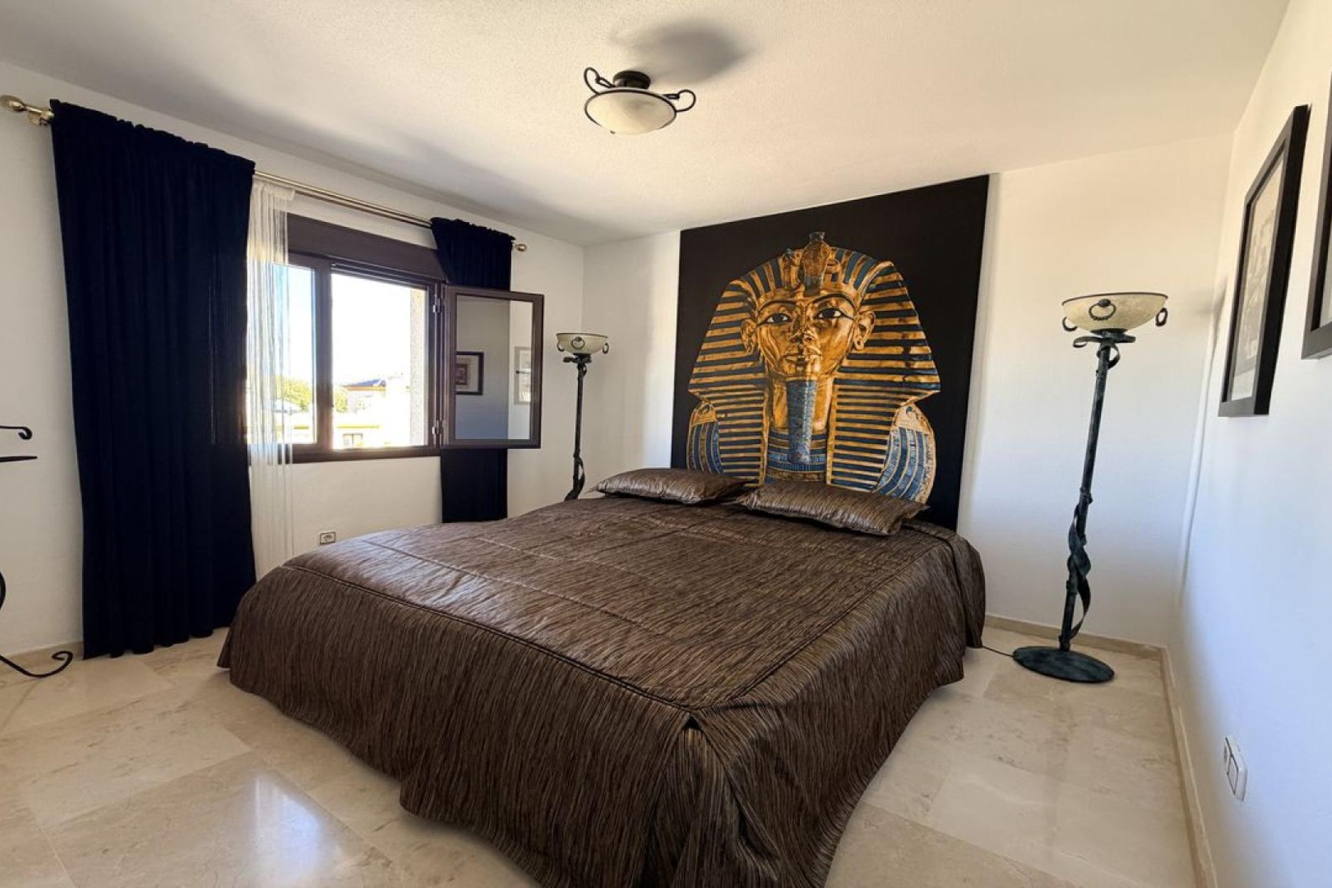 Revente - Attique -
Las Ramblas Golf - Inland