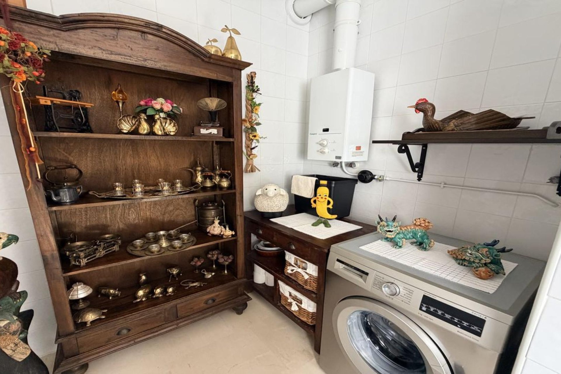 Revente - Attique -
Las Ramblas Golf - Inland