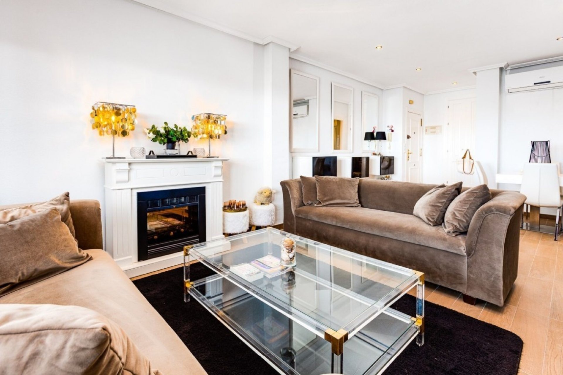 Revente - Attique -
Lomas De Campoamor - Inland