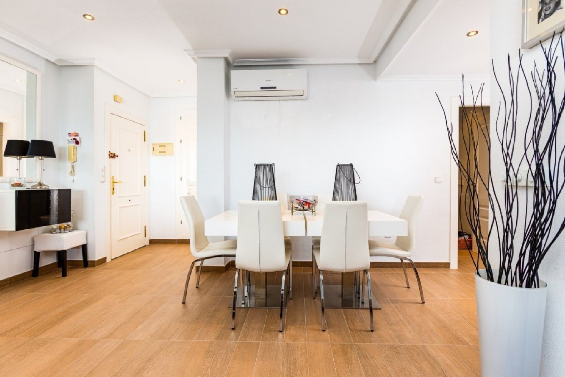 Revente - Attique -
Lomas De Campoamor - Inland