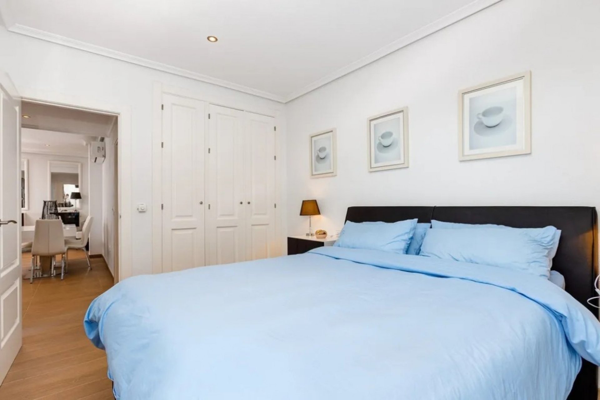 Revente - Attique -
Lomas De Campoamor - Inland