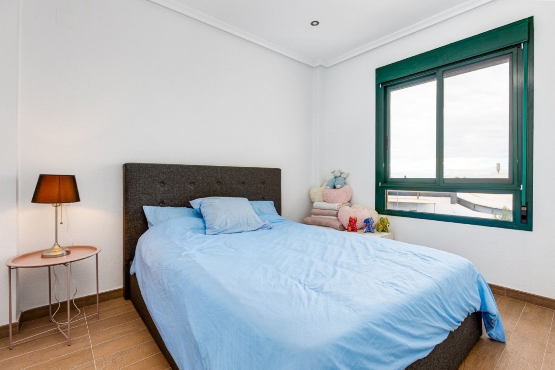 Revente - Attique -
Lomas De Campoamor - Inland