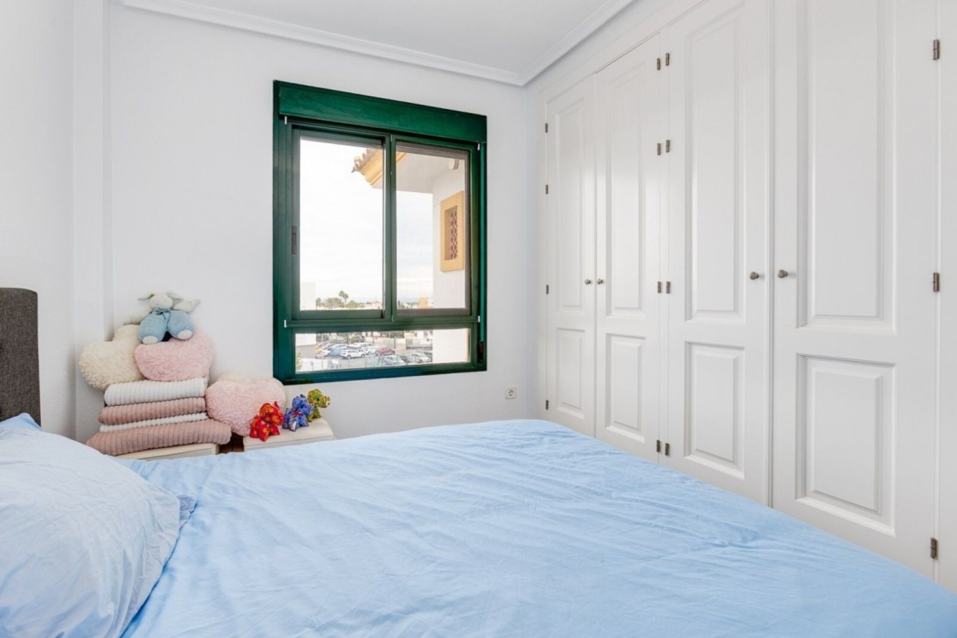 Revente - Attique -
Lomas De Campoamor - Inland