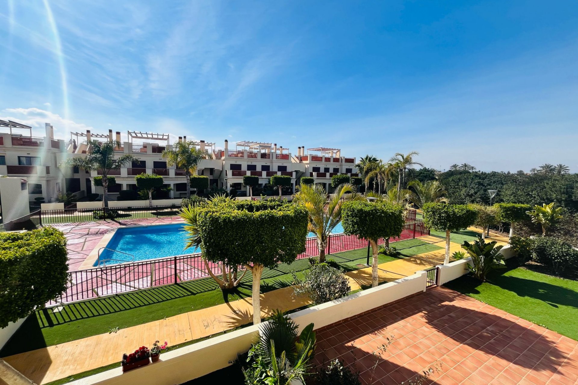 Revente - Attique -
Los Alcazares - Costa Calida