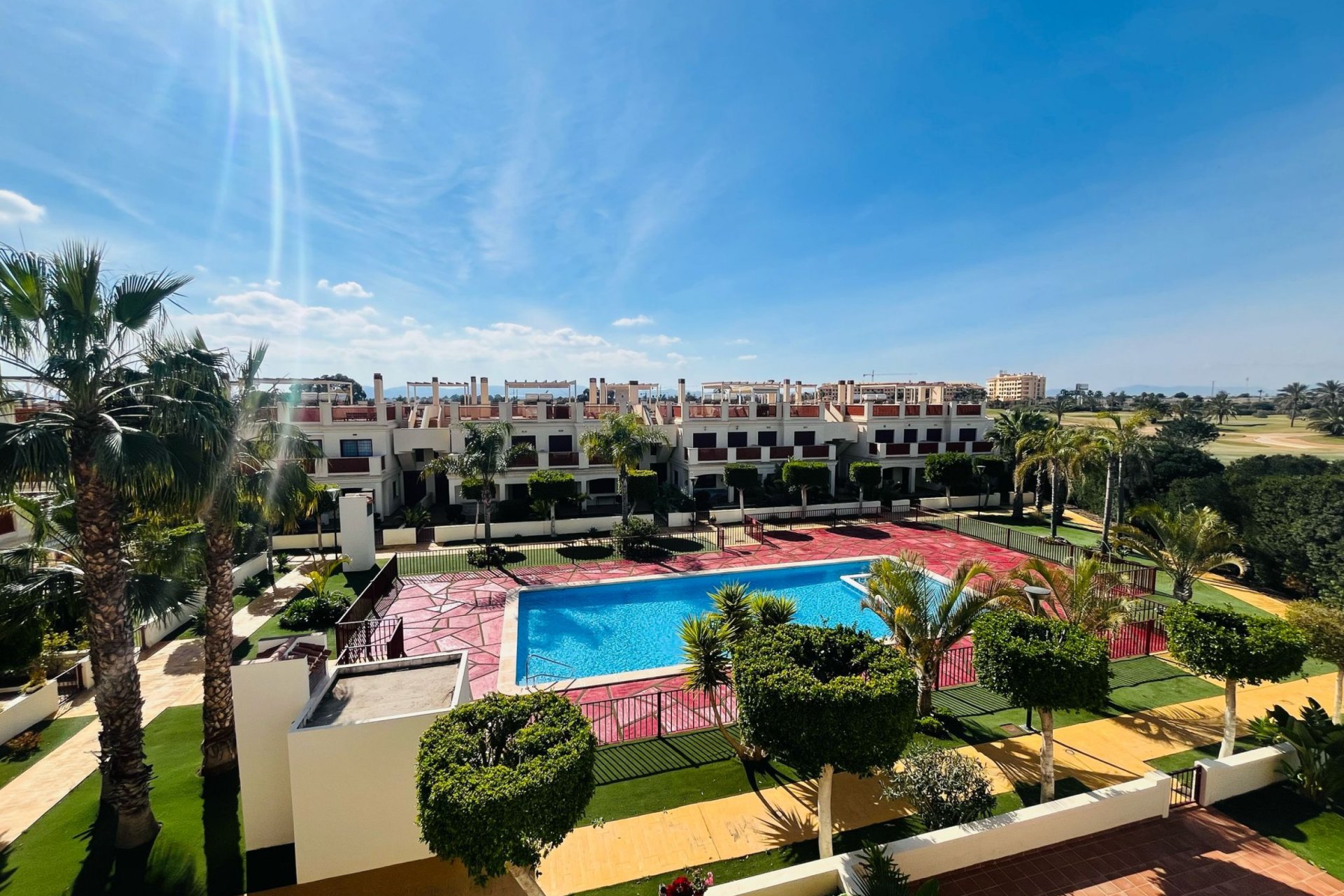 Revente - Attique -
Los Alcazares - Costa Calida