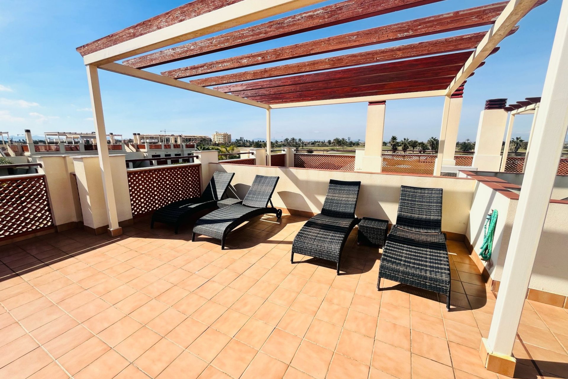 Revente - Attique -
Los Alcazares - Costa Calida