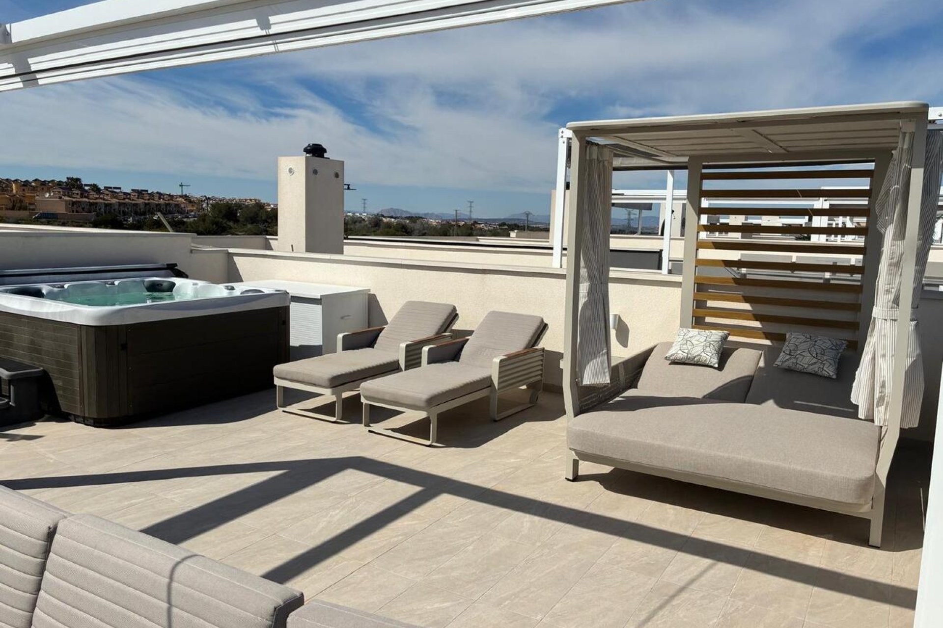 Revente - Attique -
Los Almendros (Orihuela-Costa) - Costa Blanca