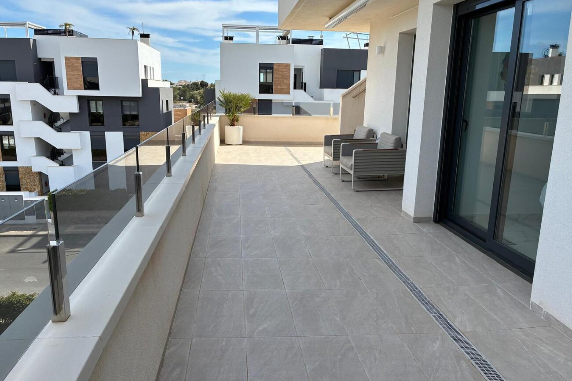 Revente - Attique -
Los Almendros (Orihuela-Costa) - Costa Blanca
