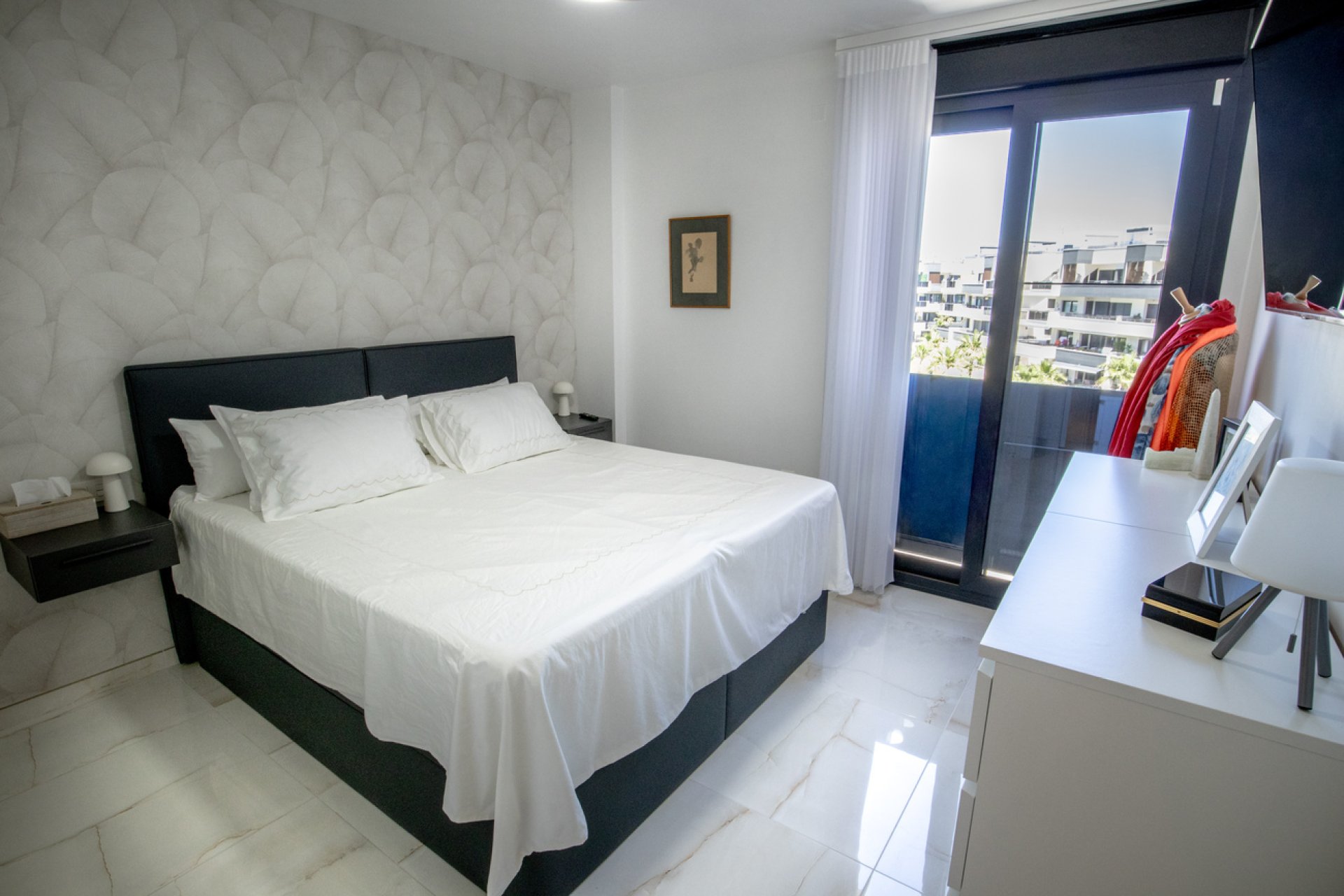 Revente - Attique -
Los Altos - AMANECER