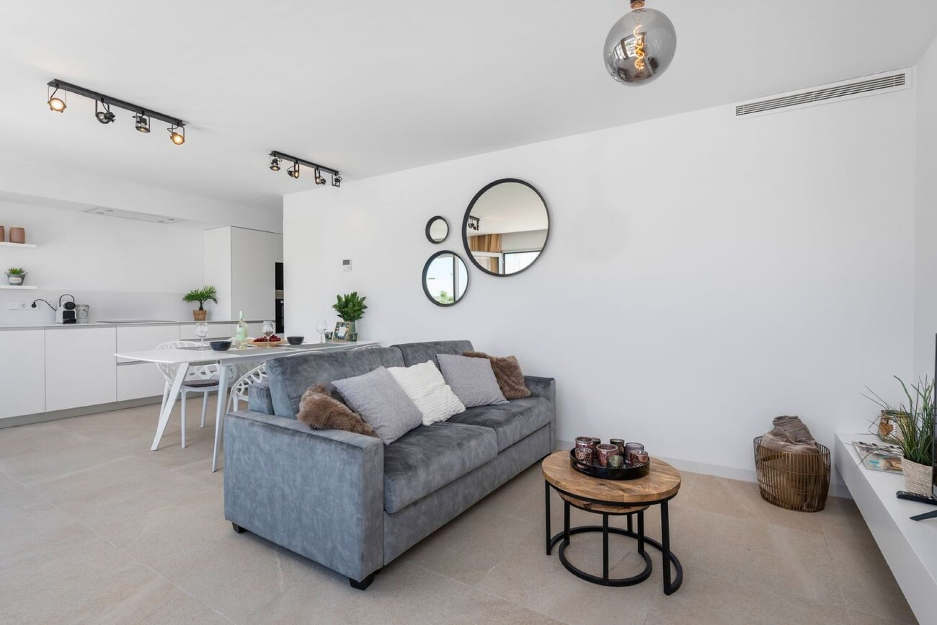 Revente - Attique -
Los Balcones - Costa Blanca