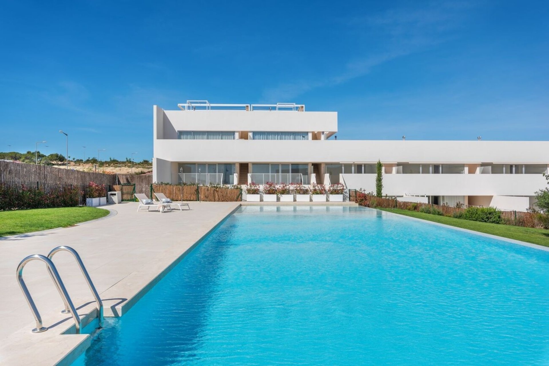 Revente - Attique -
Los Balcones - Costa Blanca