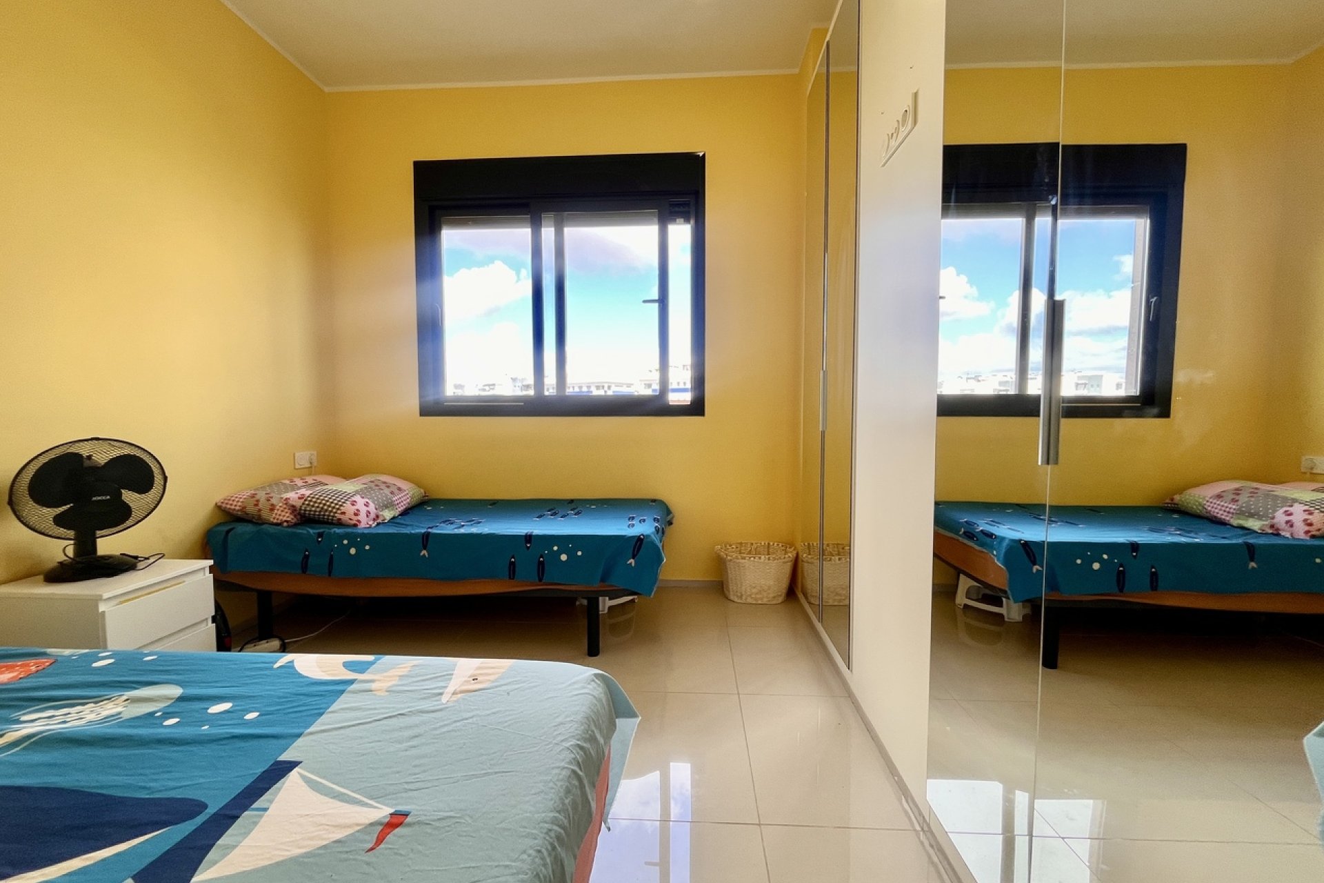 Revente - Attique -
Los Dolses - Inland