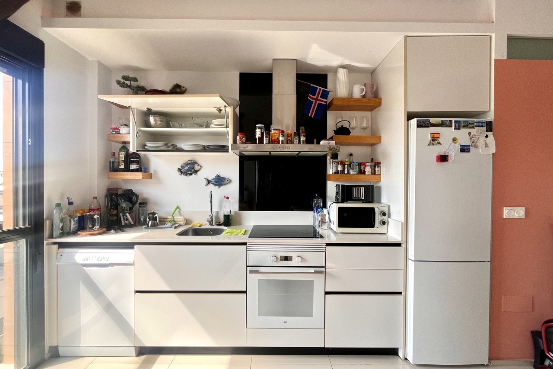 Revente - Attique -
Los Dolses - Inland