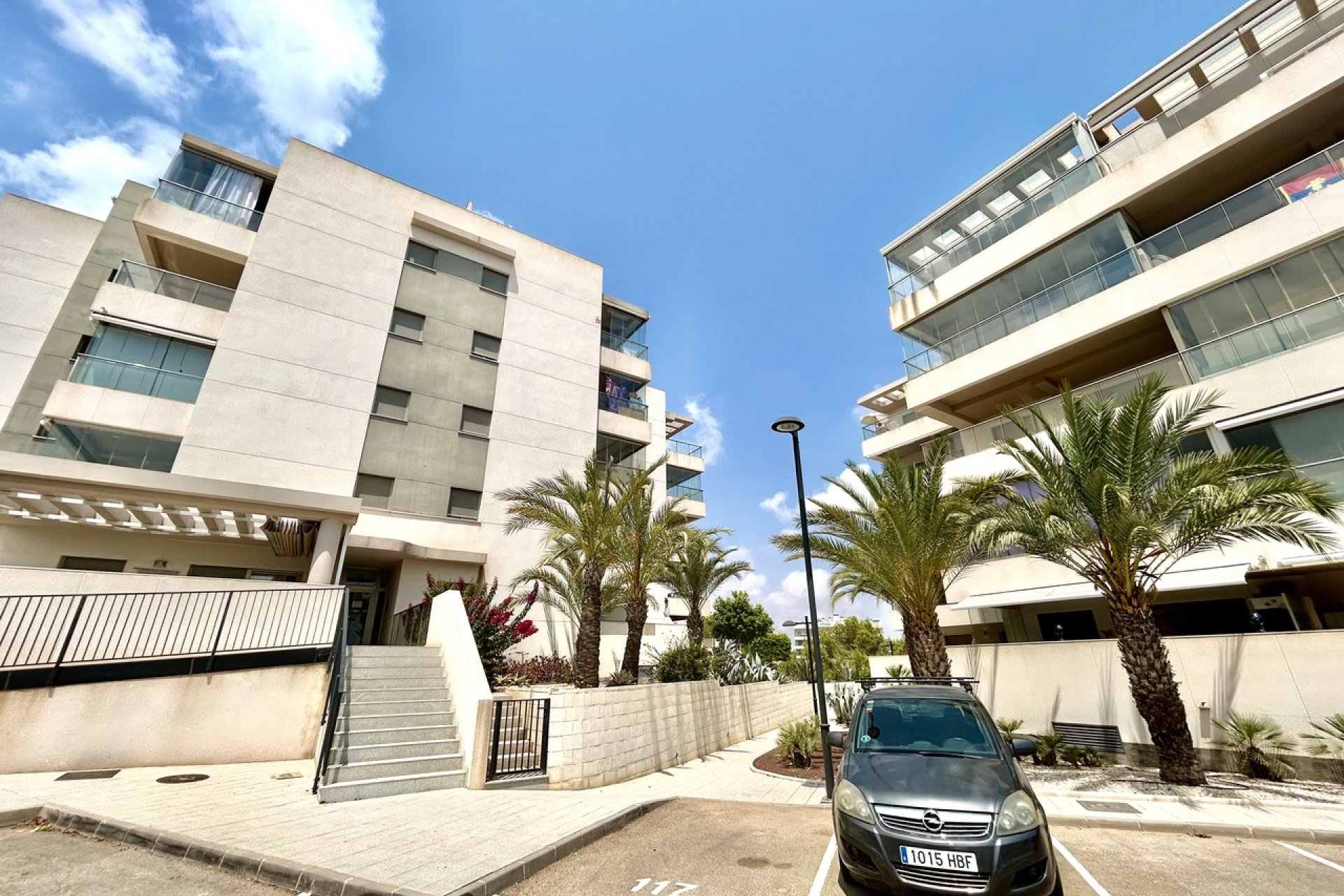 Revente - Attique -
Los Dolses - Inland