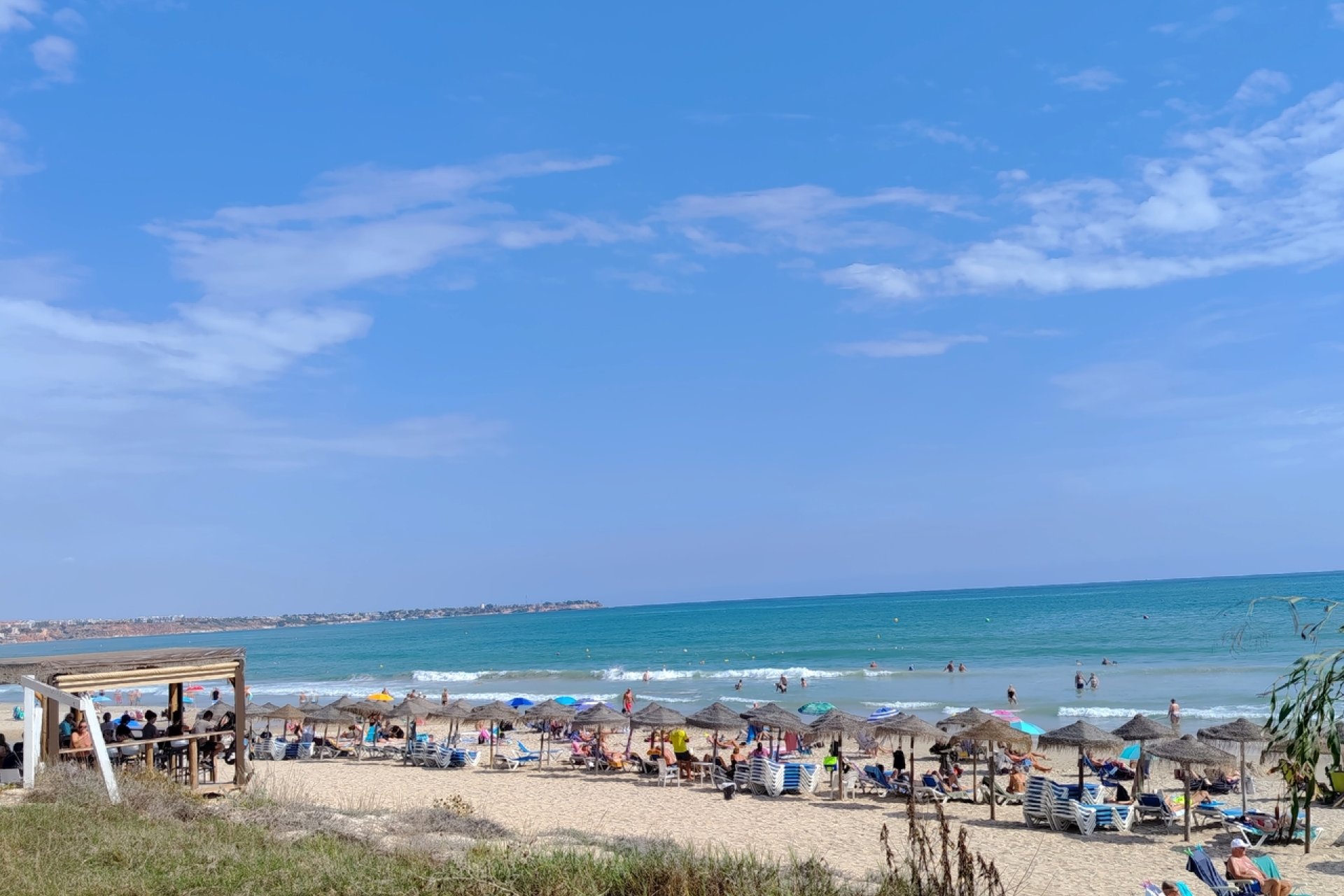 Revente - Attique -
Mil Palmeras - Costa Blanca