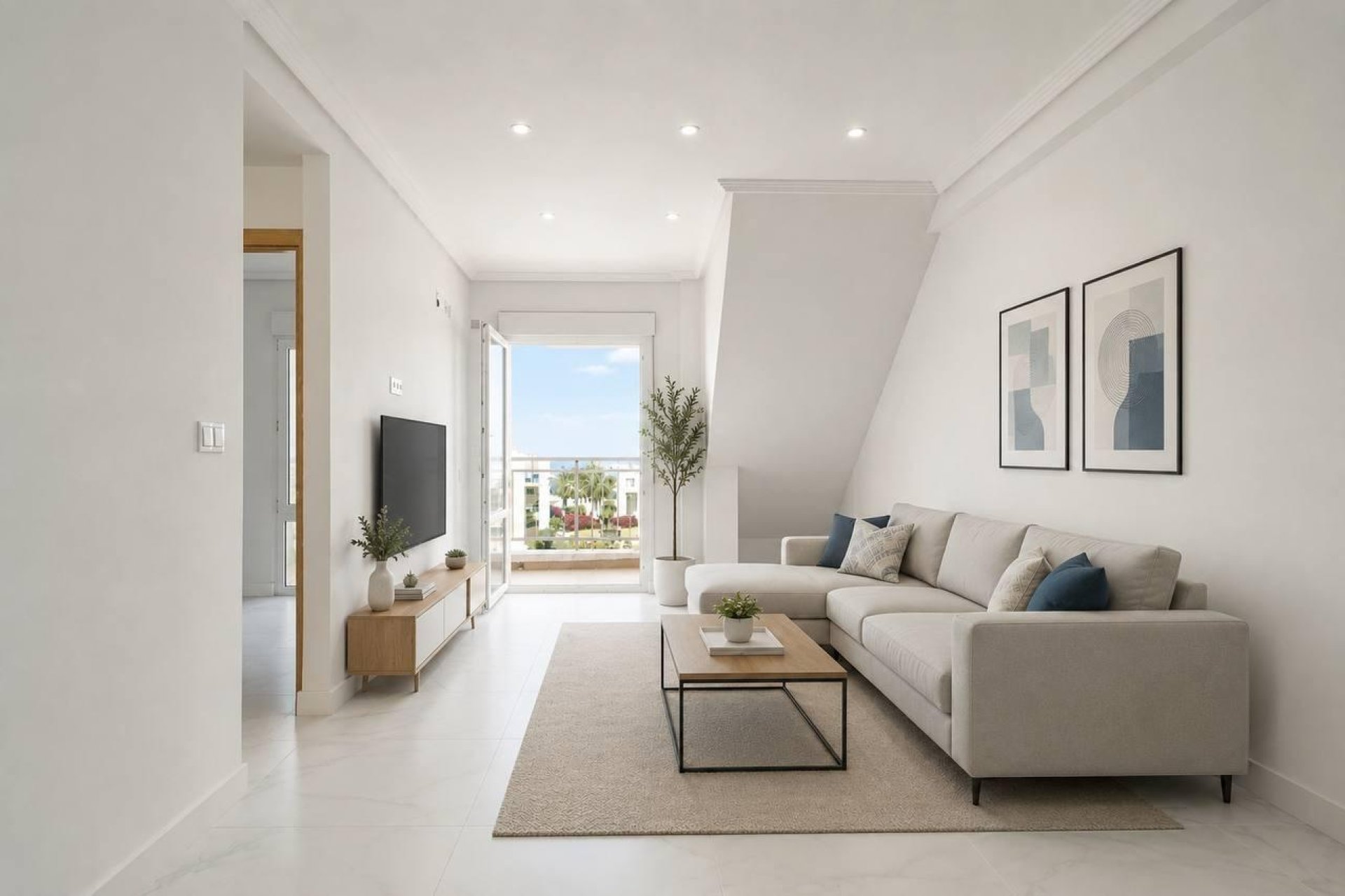 Revente - Attique -
Orihuela Costa - Cabo Roig