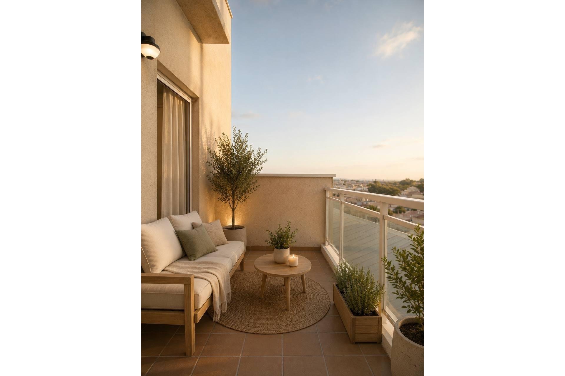 Revente - Attique -
Orihuela Costa - Cabo Roig
