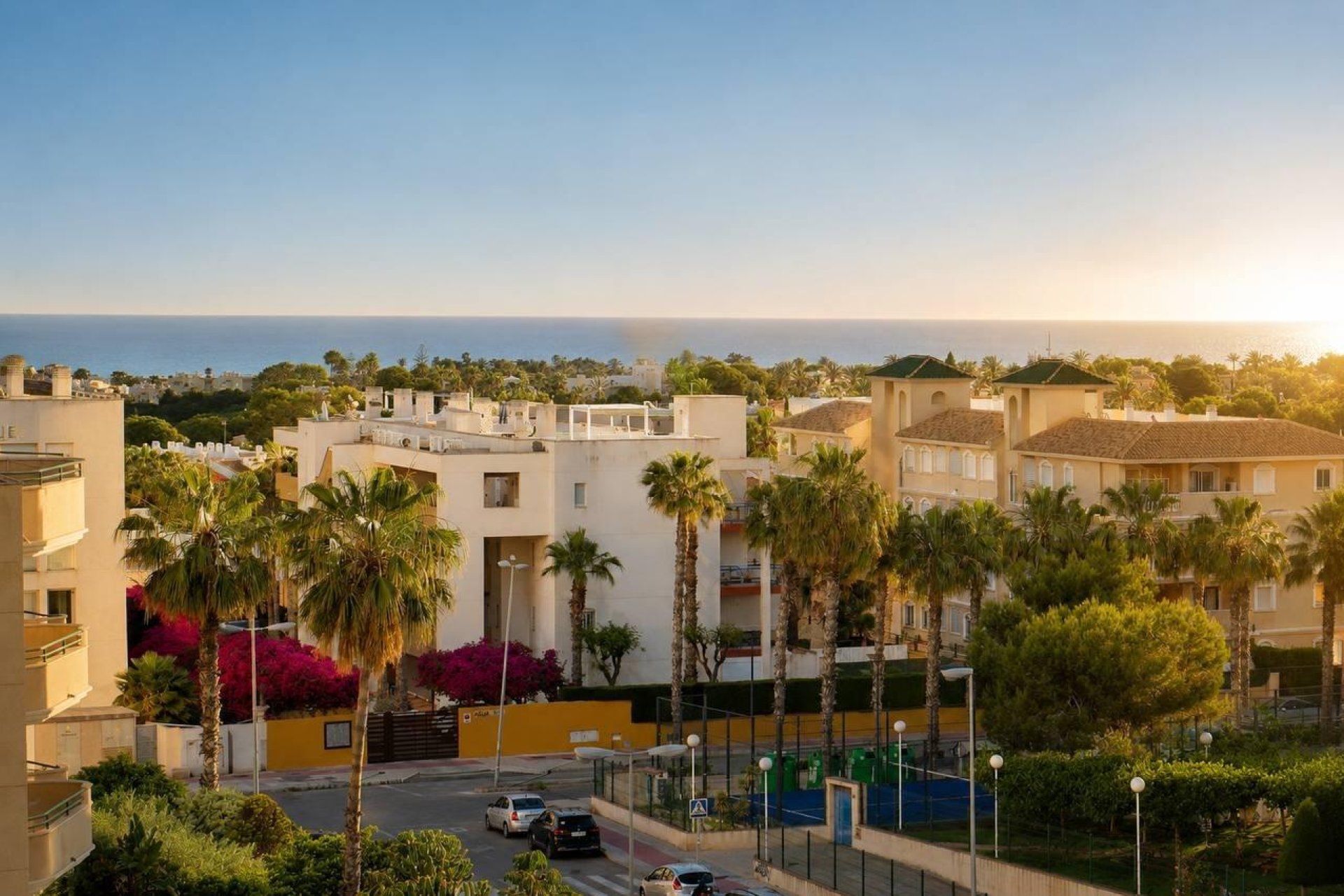 Revente - Attique -
Orihuela Costa - Cabo Roig
