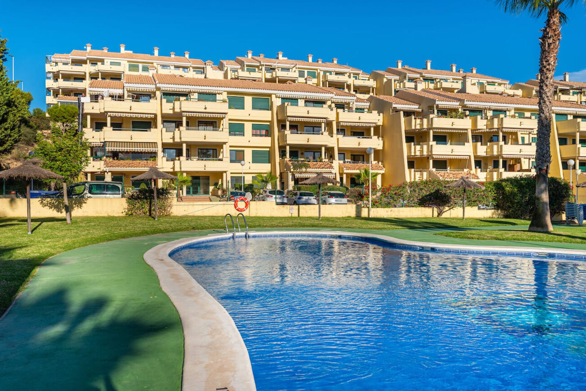 Revente - Attique -
Orihuela Costa - Campoamor