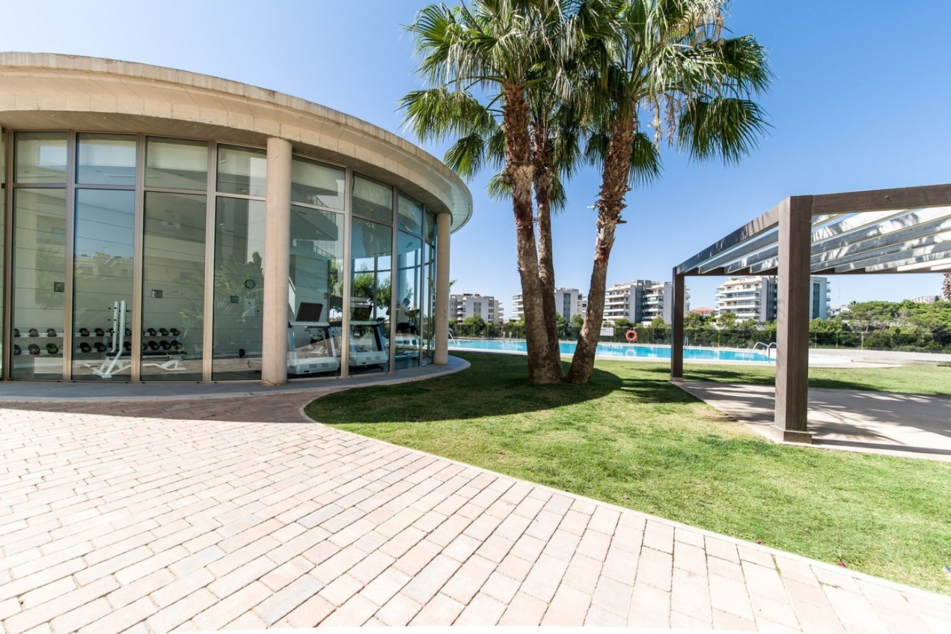 Revente - Attique -
Orihuela Costa - Costa Blanca