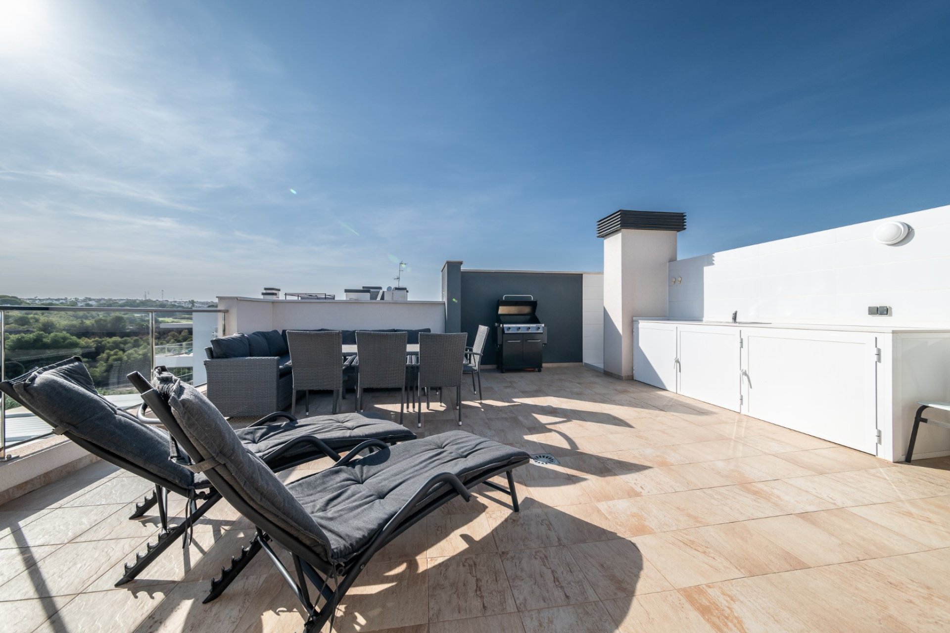Revente - Attique -
Orihuela Costa - Costa Blanca