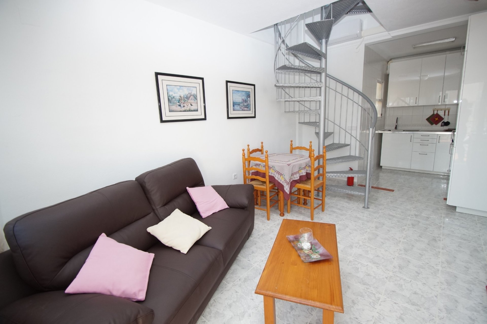 Revente - Attique -
Orihuela Costa - Costa Blanca