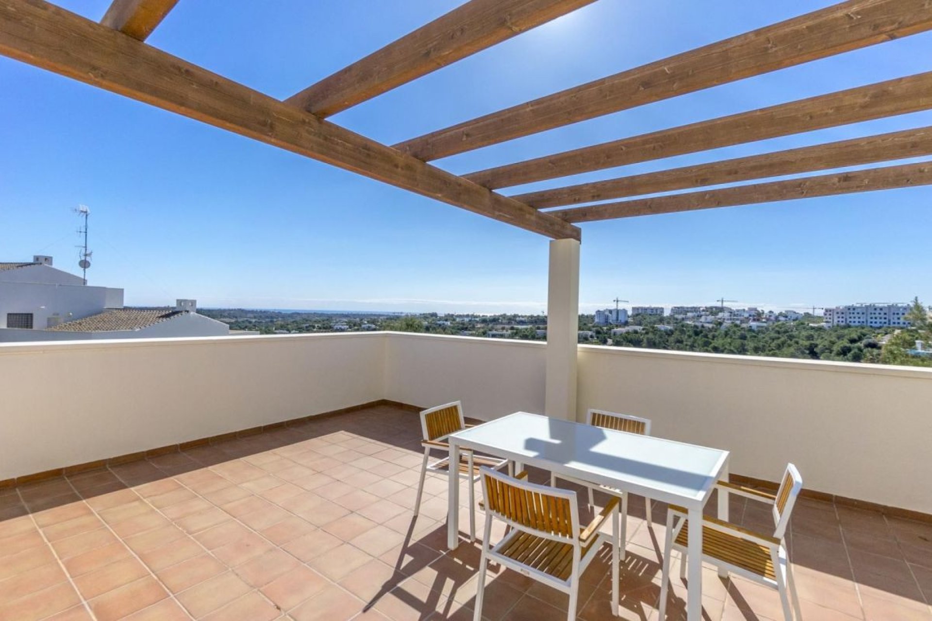 Revente - Attique -
Orihuela Costa - Costa Blanca