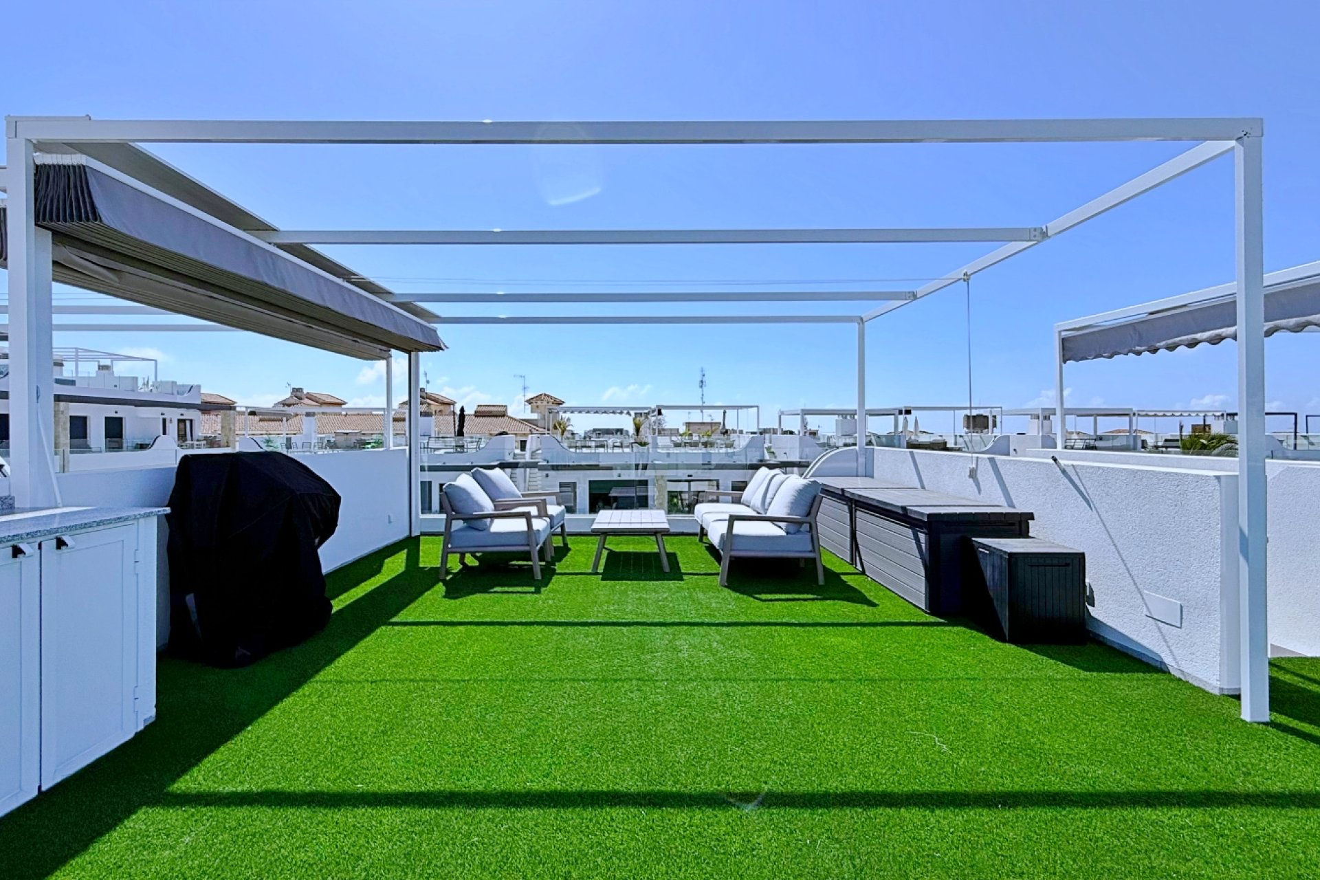 Revente - Attique -
Orihuela Costa - Costa Blanca